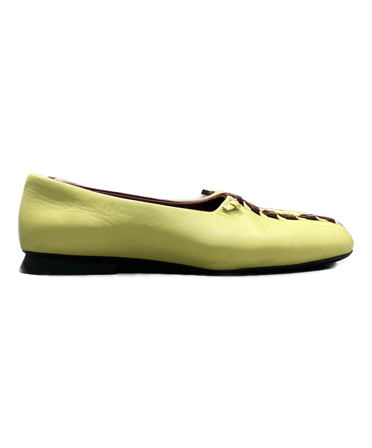 中古・古着通販】CAMPER (カンペール) TWINS フラットシューズ