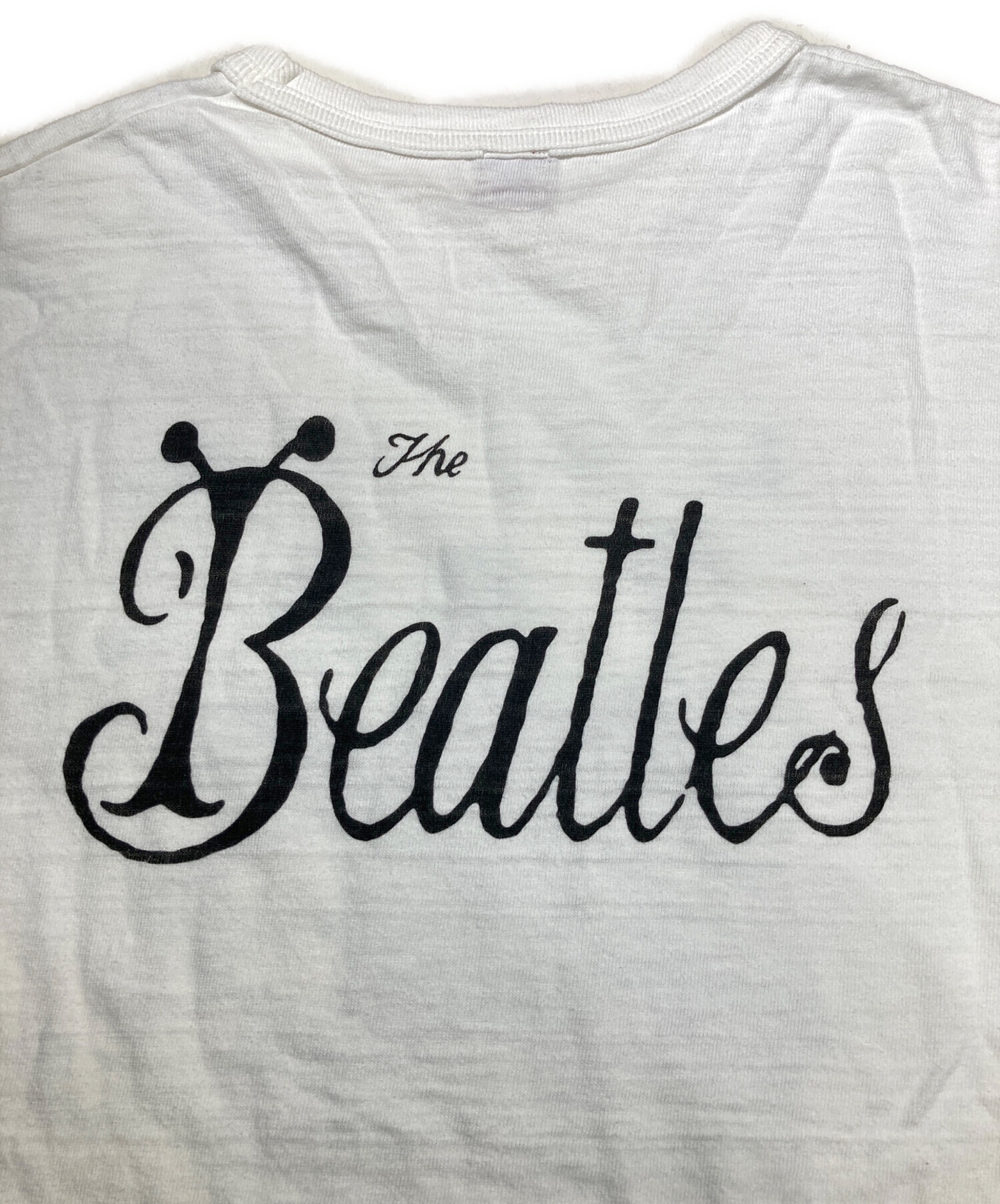 中古・古着通販】HUMAN MADE (ヒューマンメイド) T-SHIRT Beatles