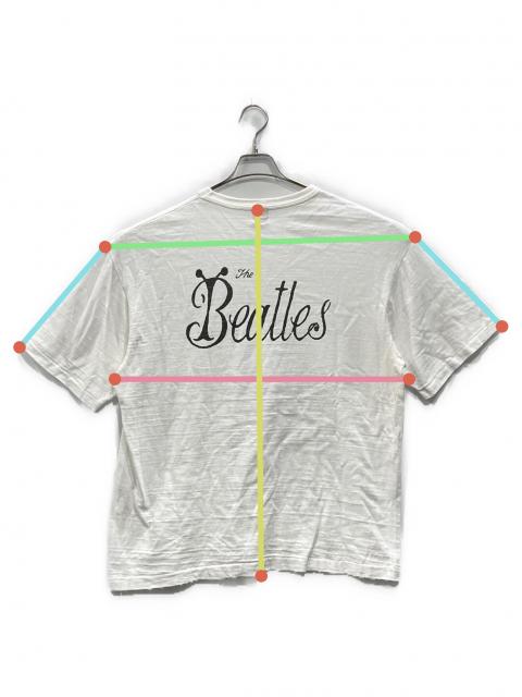 中古・古着通販】HUMAN MADE (ヒューマンメイド) T-SHIRT Beatles