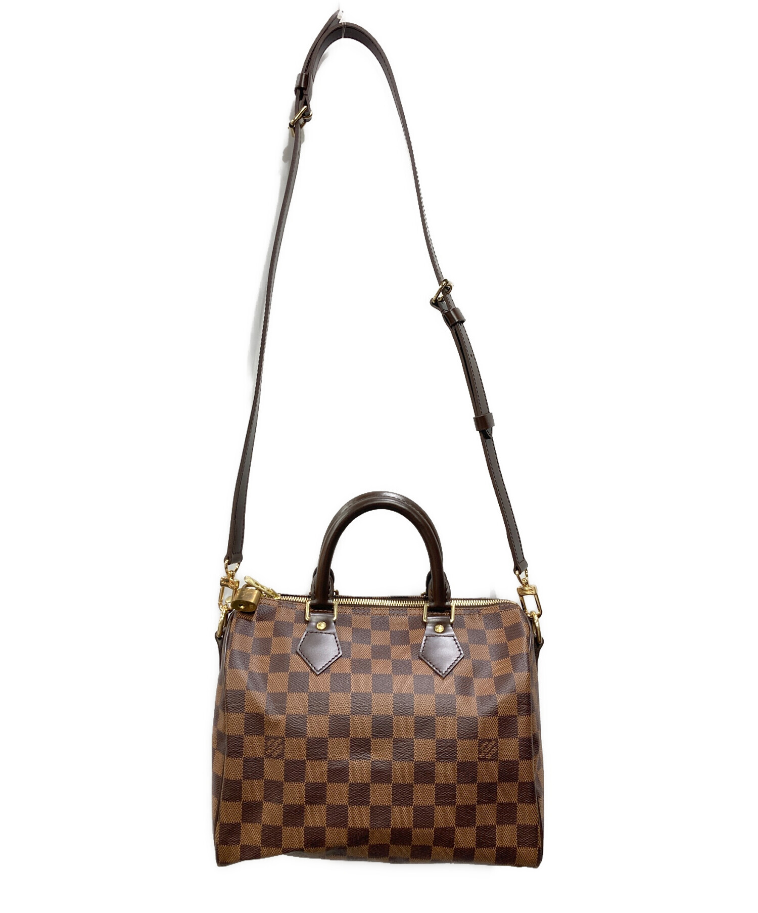 中古・古着通販】LOUIS VUITTON (ルイ ヴィトン) ダミエ スピーディ