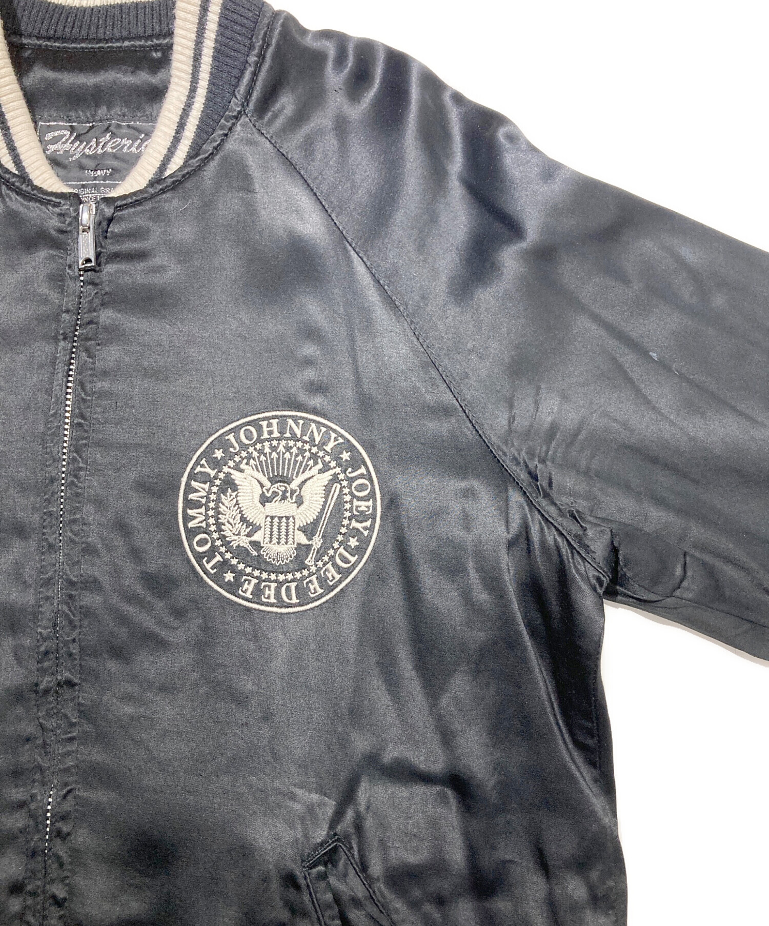 中古・古着通販】Hysteric Glamour (ヒステリックグラマー) RAMONES