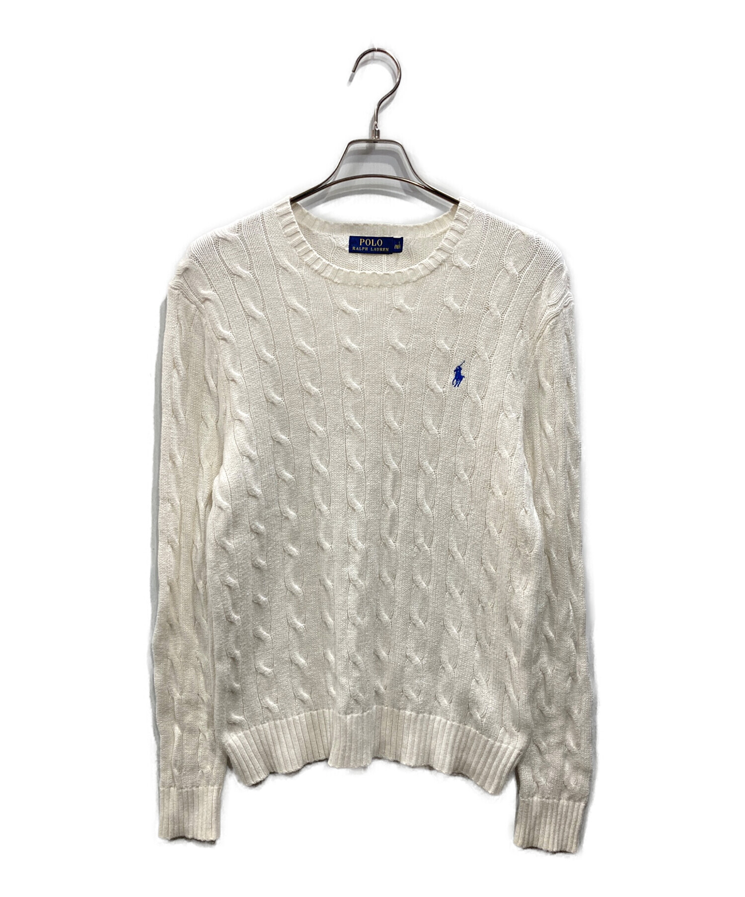 中古・古着通販】POLO RALPH LAUREN (ポロ・ラルフローレン) ケーブル
