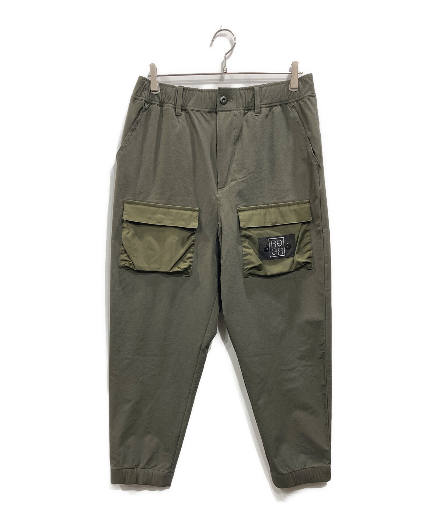 【レア】RUFFLOG Hyper Stretch Golf Pants 中古・古着通販】RUFFLOG (ラフロッグ) HYPER STRETCH GOLF PANTS