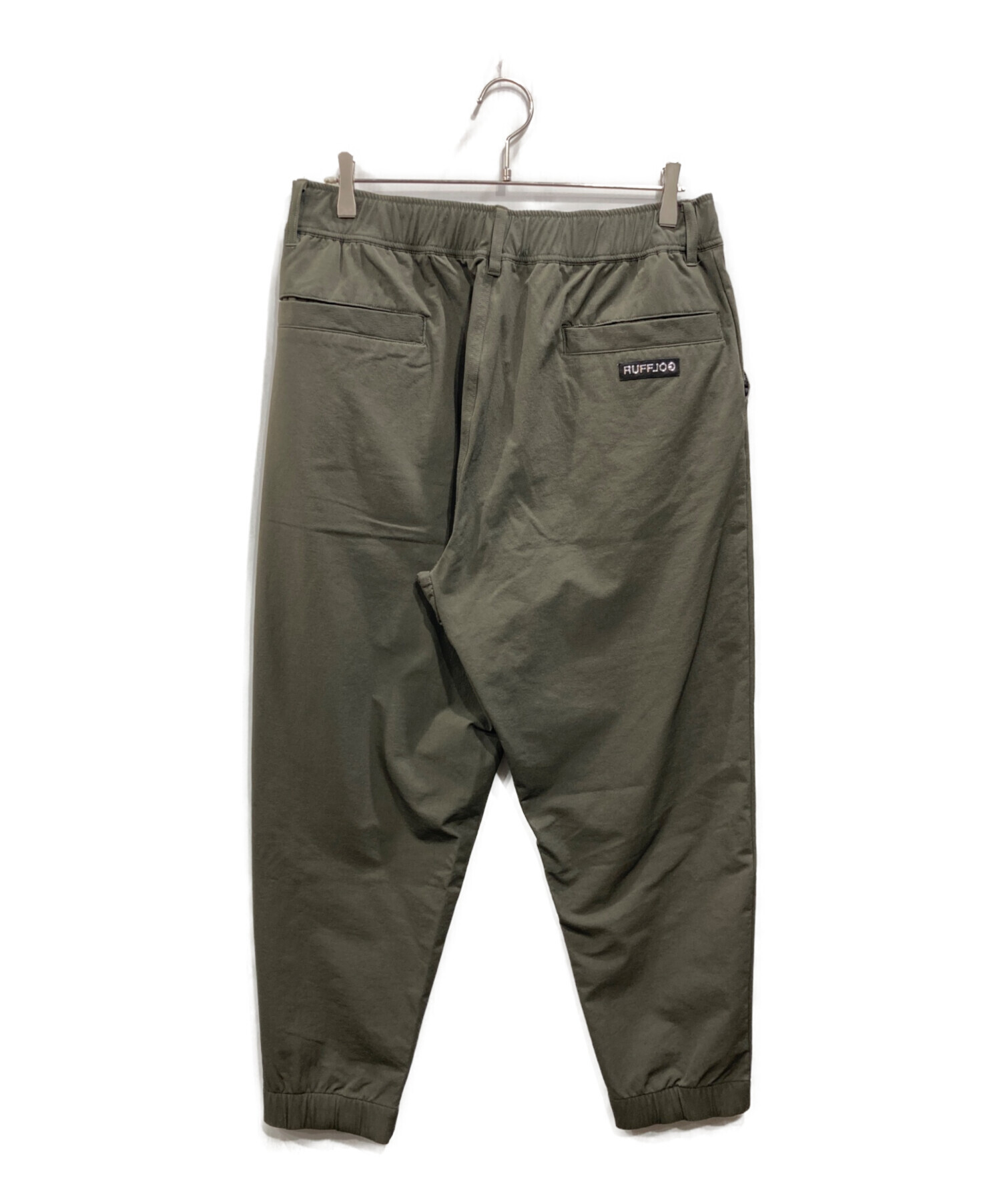 ★zawazawa3838専用★ ラフロッグ　パンツ 中古・古着通販】RUFFLOG (ラフロッグ) HYPER STRETCH GOLF PANTS