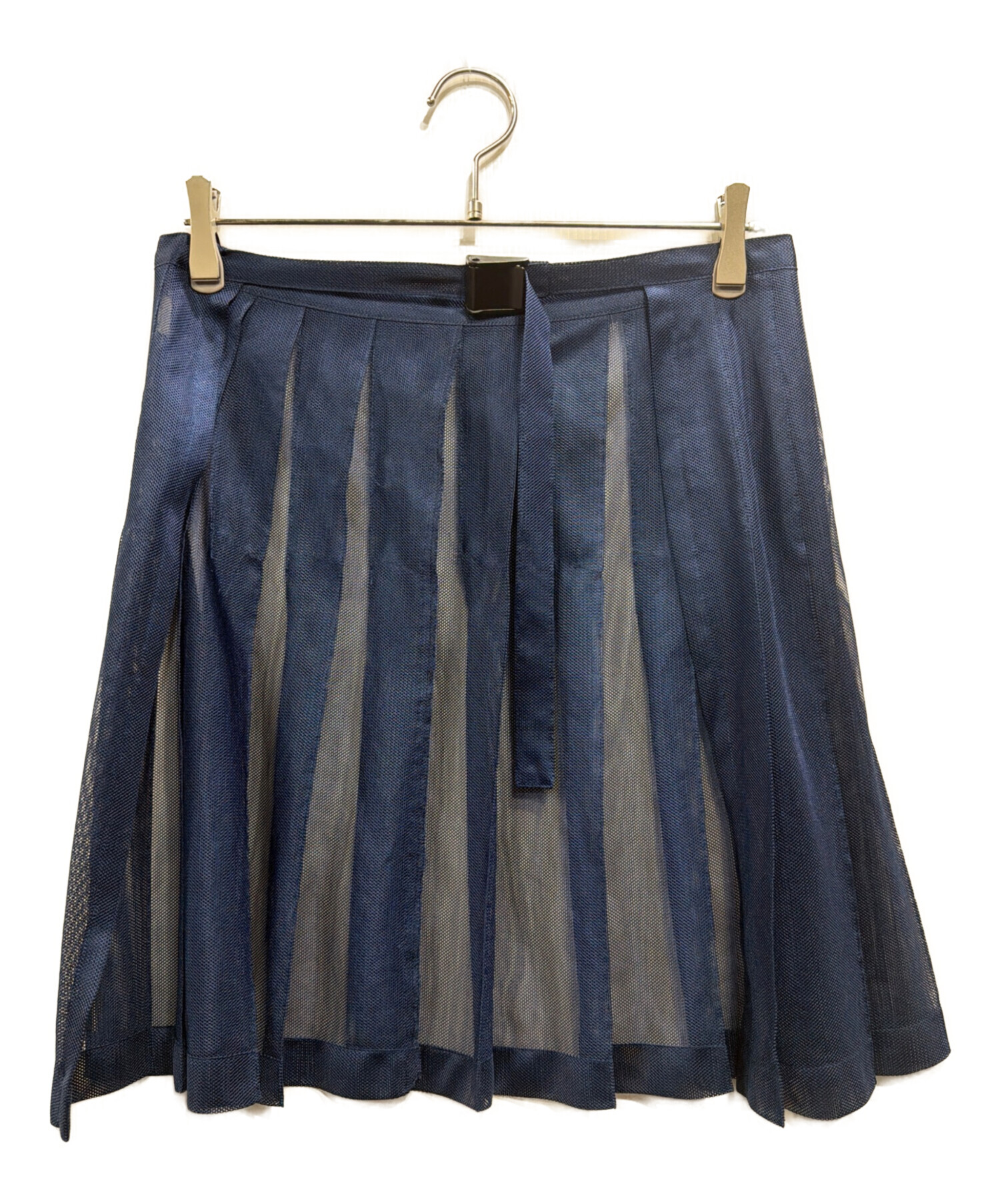 中古・古着通販】UNDERCOVER (アンダーカバー) 00SS メッシュラップ