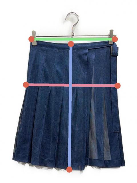 中古・古着通販】UNDERCOVER (アンダーカバー) 00SS メッシュラップ