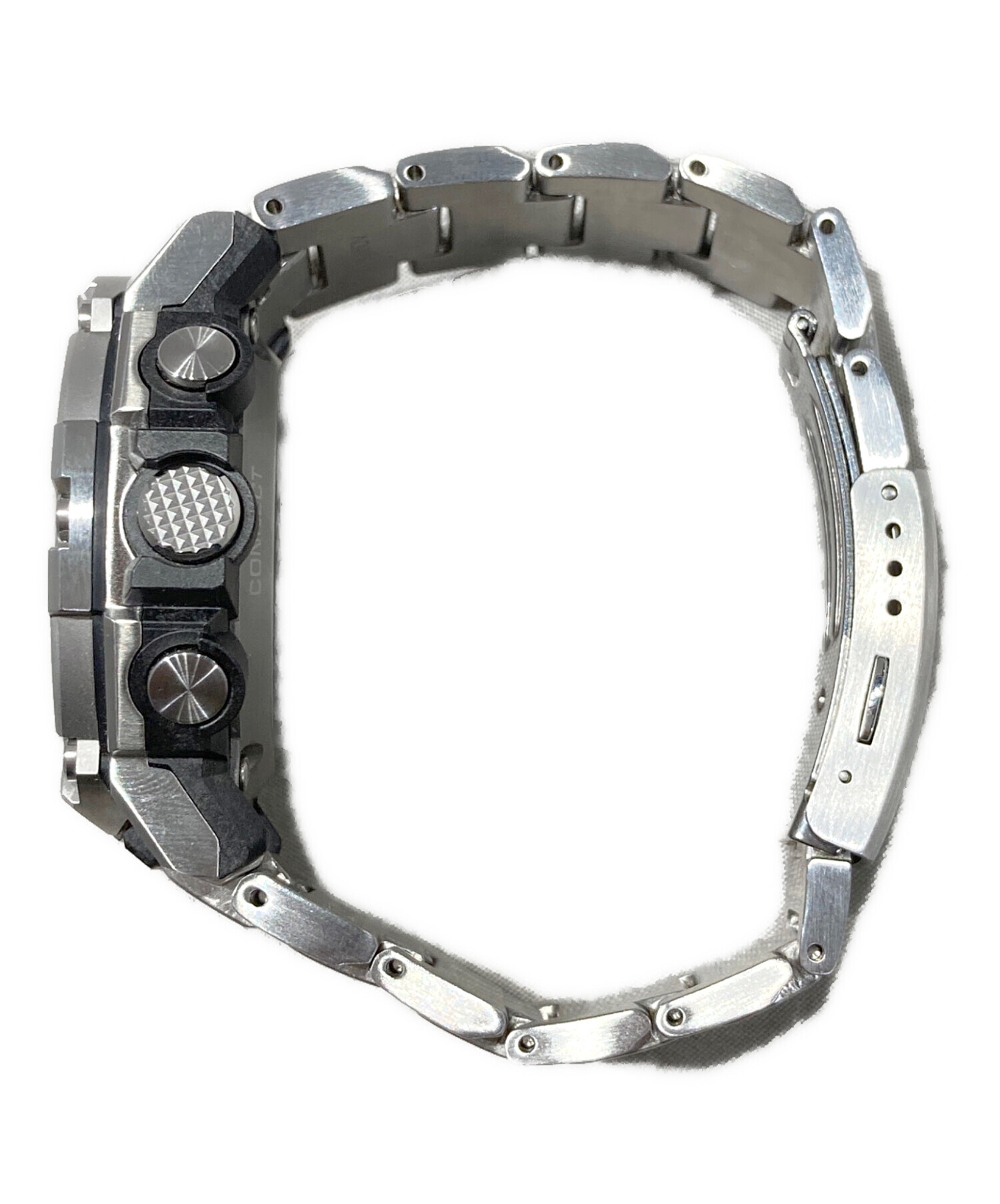 中古・古着通販】CASIO (カシオ) リストウォッチ グレー｜ブランド