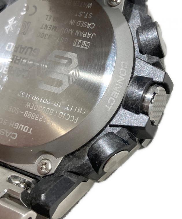 中古・古着通販】CASIO (カシオ) リストウォッチ グレー｜ブランド