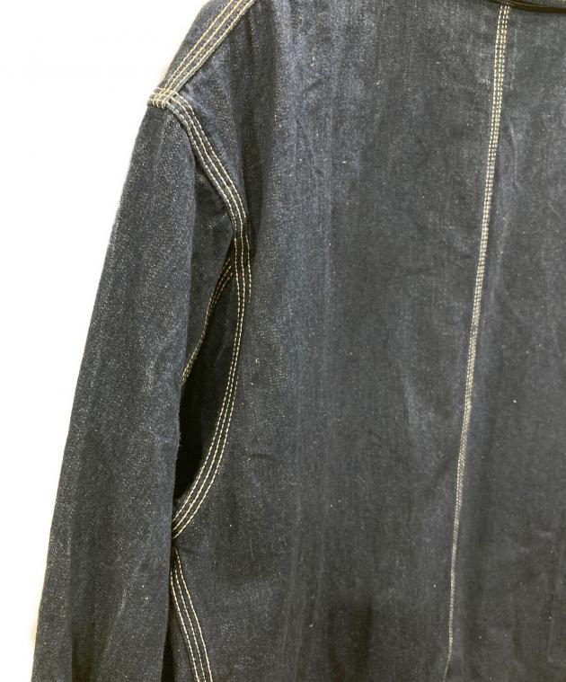 中古・古着通販】WING ROCK (タディアンドキング) デニムカバーオール