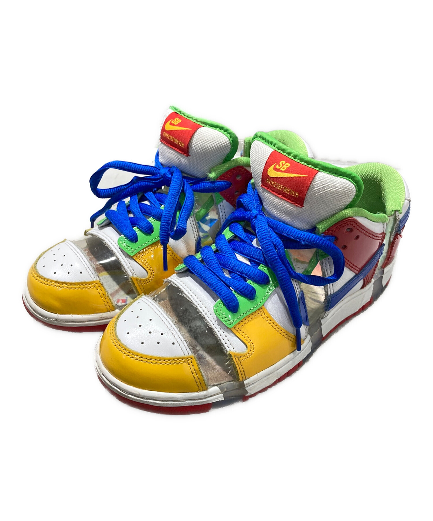 中古・古着通販】NIKE SB (ナイキエスビー) DUNK LOW 