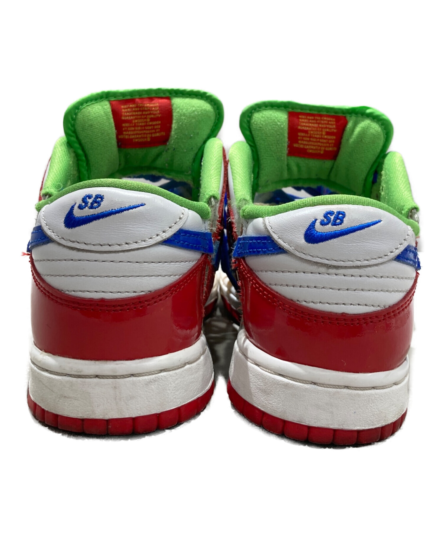 中古・古着通販】NIKE SB (ナイキエスビー) DUNK LOW 