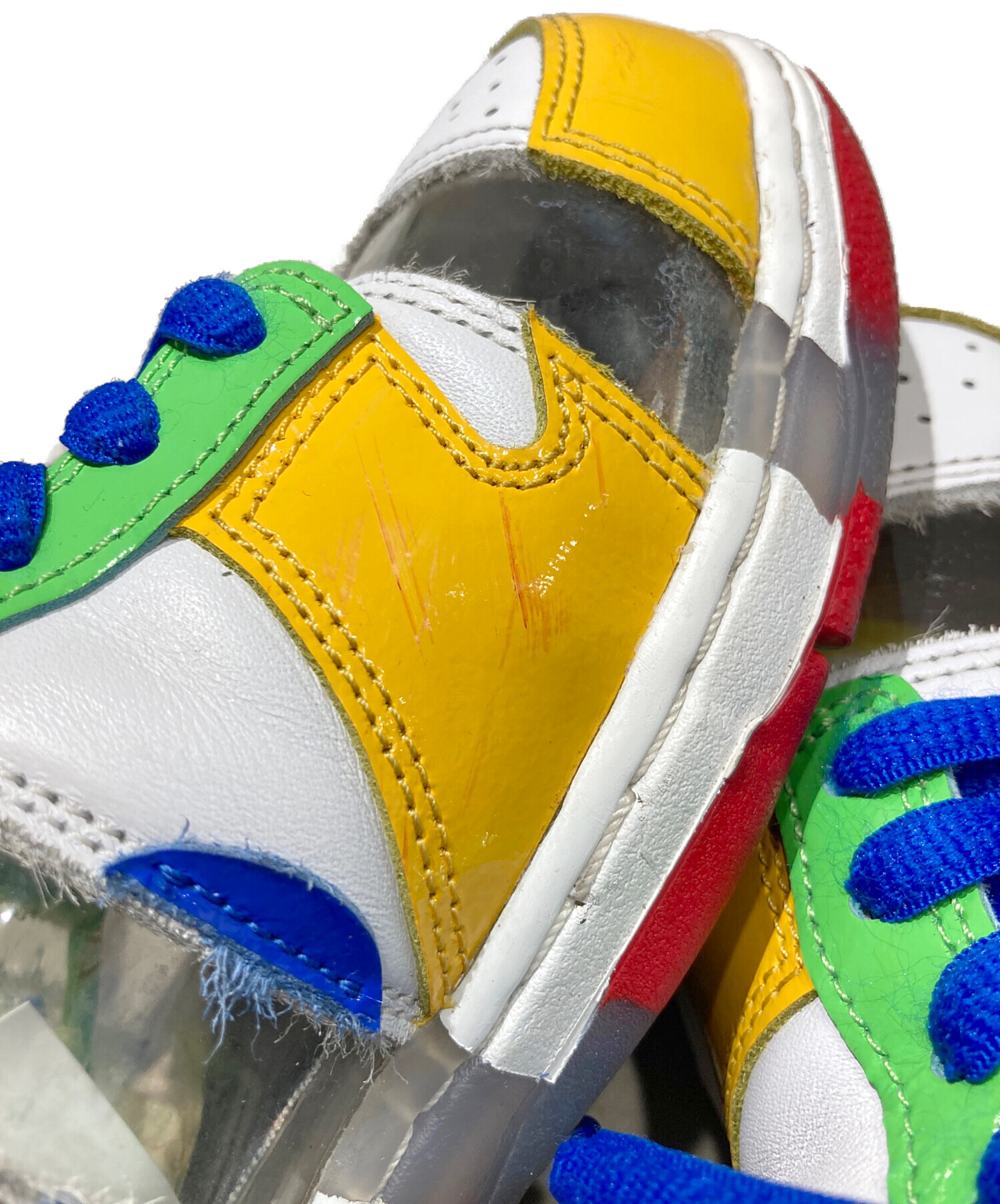 中古・古着通販】NIKE SB (ナイキエスビー) DUNK LOW 