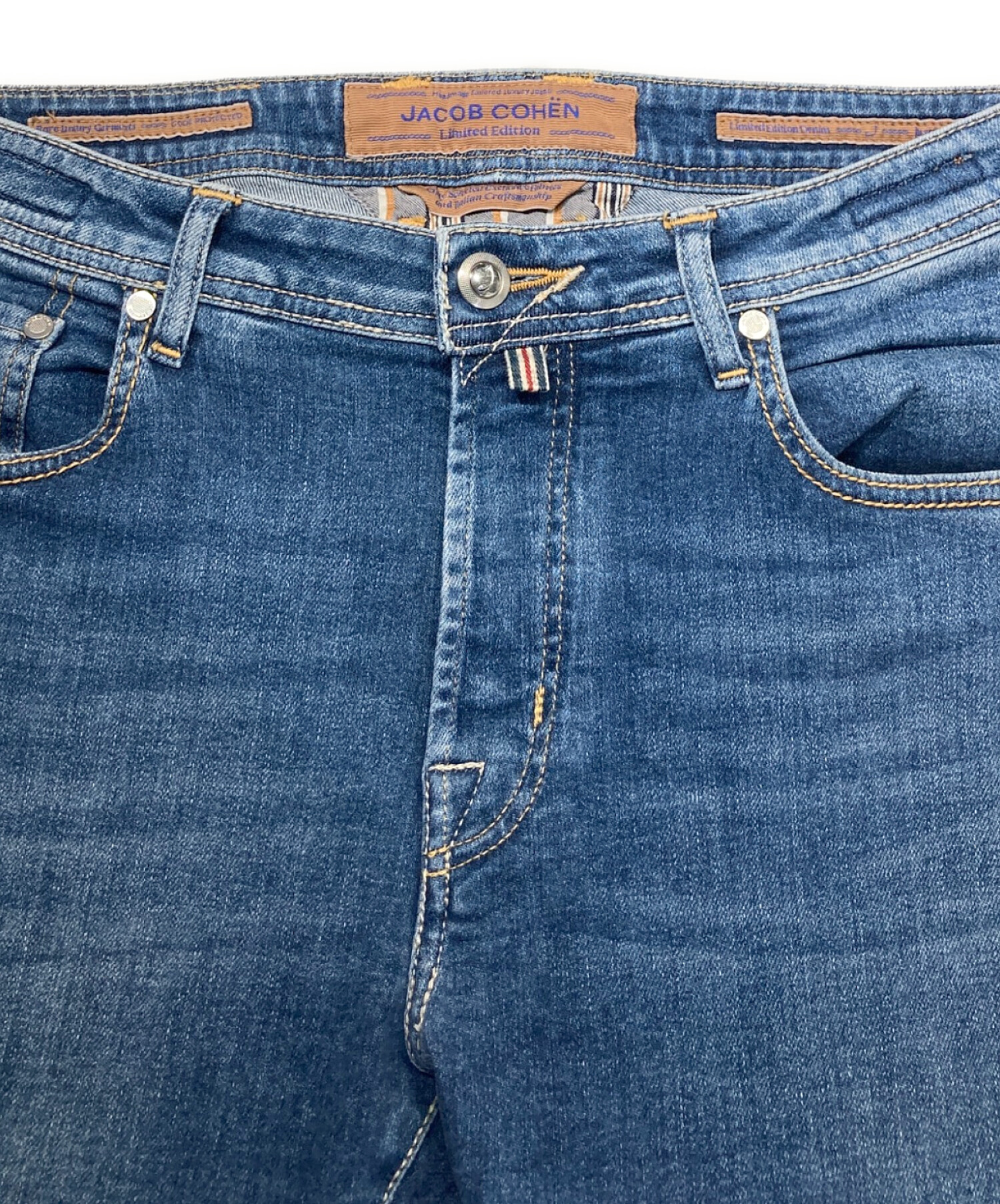 中古・古着通販】JACOB COHEN (ヤコブコーエン) J688 LIMITED COMFORT