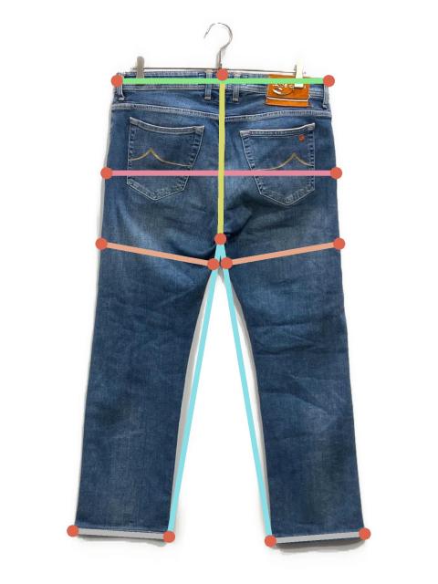 中古・古着通販】JACOB COHEN (ヤコブコーエン) J688 LIMITED COMFORT