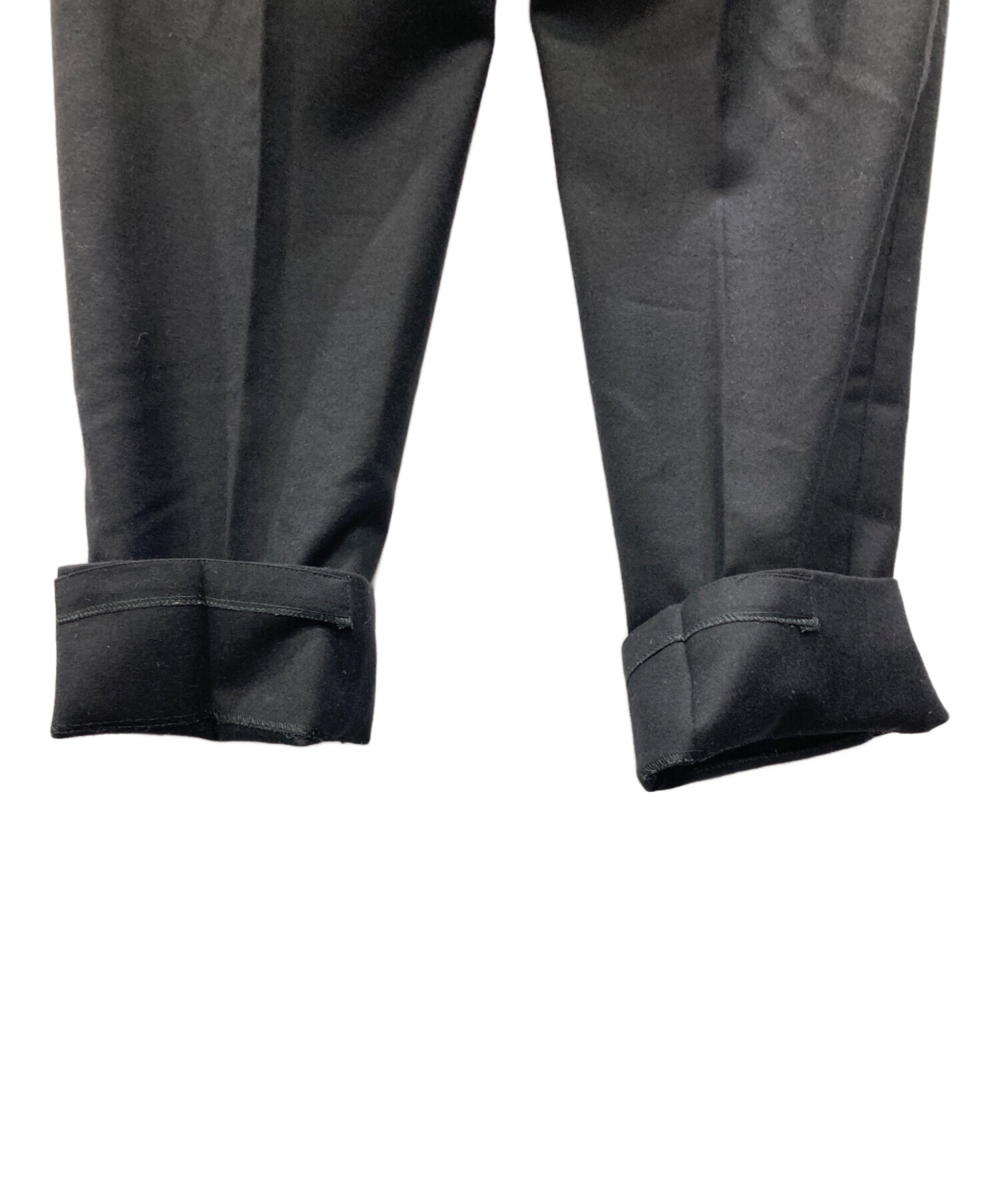 中古・古着通販】BALENCIAGA (バレンシアガ) テーパードスリム