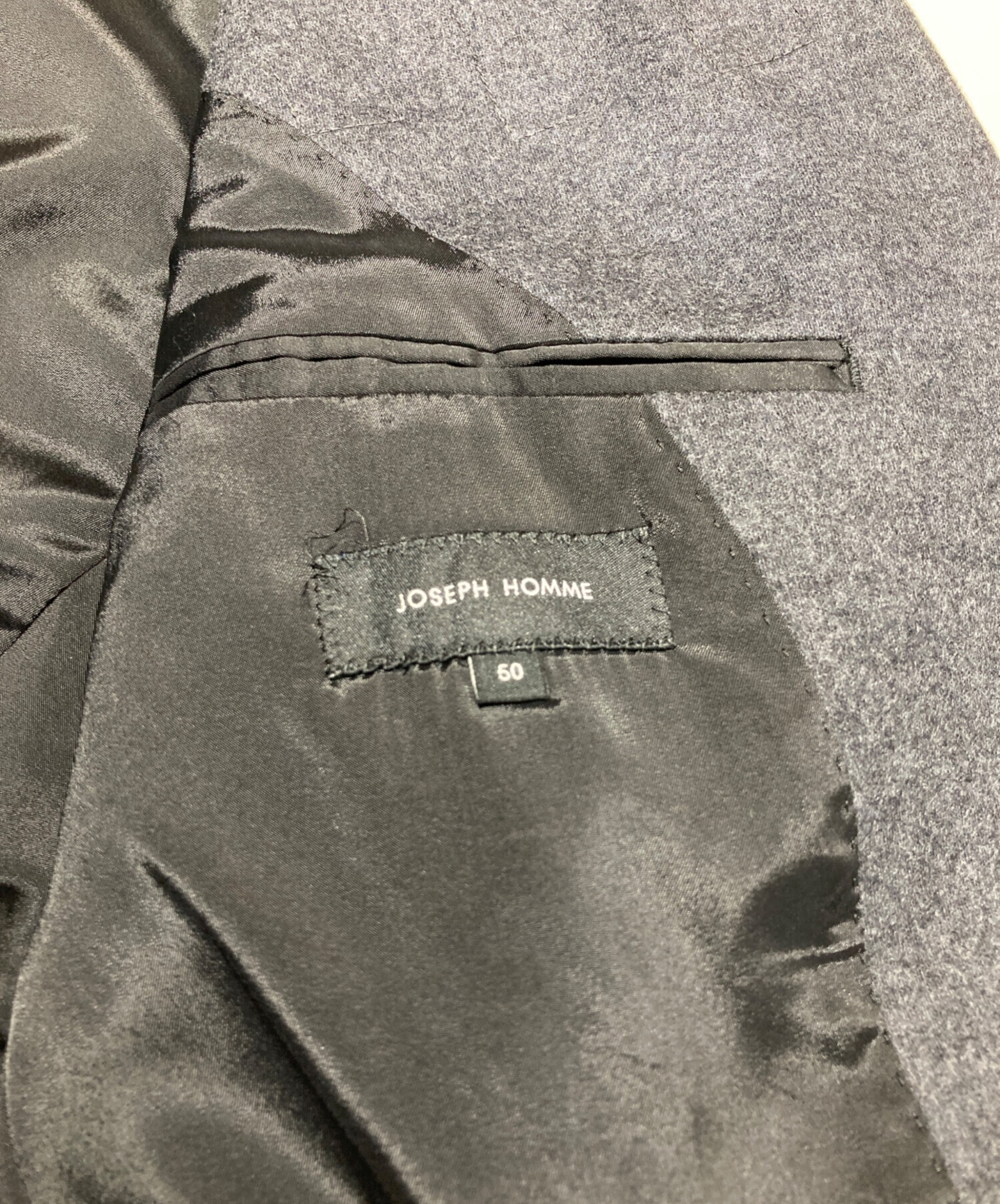 中古・古着通販】JOSEPH HOMME (ジョゼフ オム) テーラードジャケット