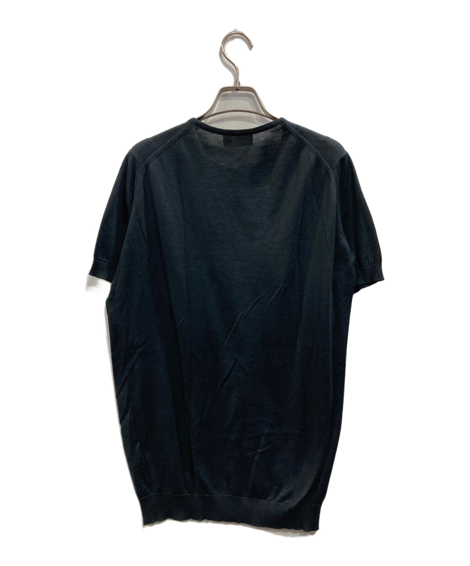 [幻の素材] 80s JOHN SMEDLEY シーアイランドコットン ニット 中古・古着通販】JOHN SMEDLEY (ジョンスメドレー) SEA ISLAND COTTON