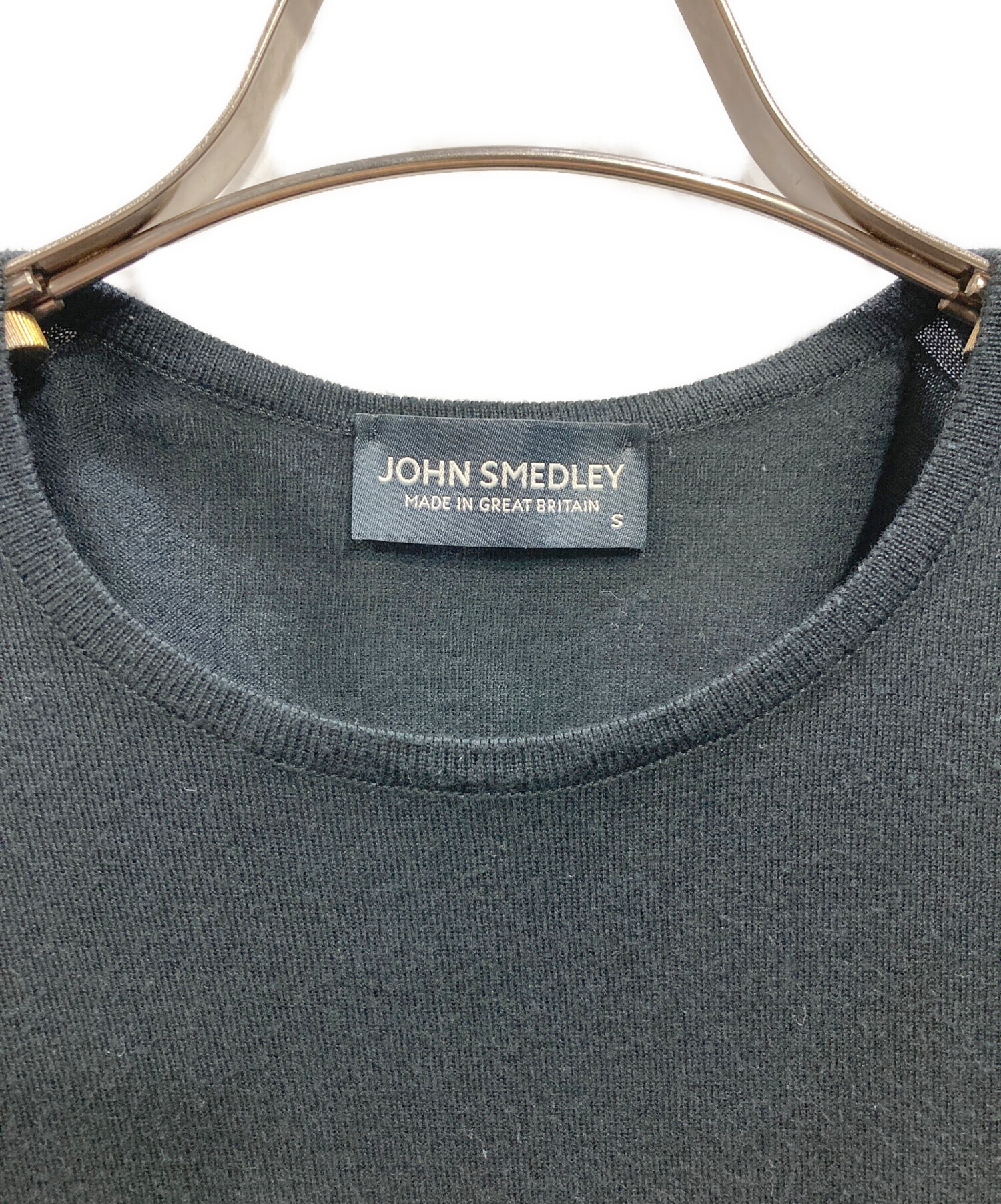 中古・古着通販】JOHN SMEDLEY (ジョンスメドレー) SEA ISLAND COTTON
