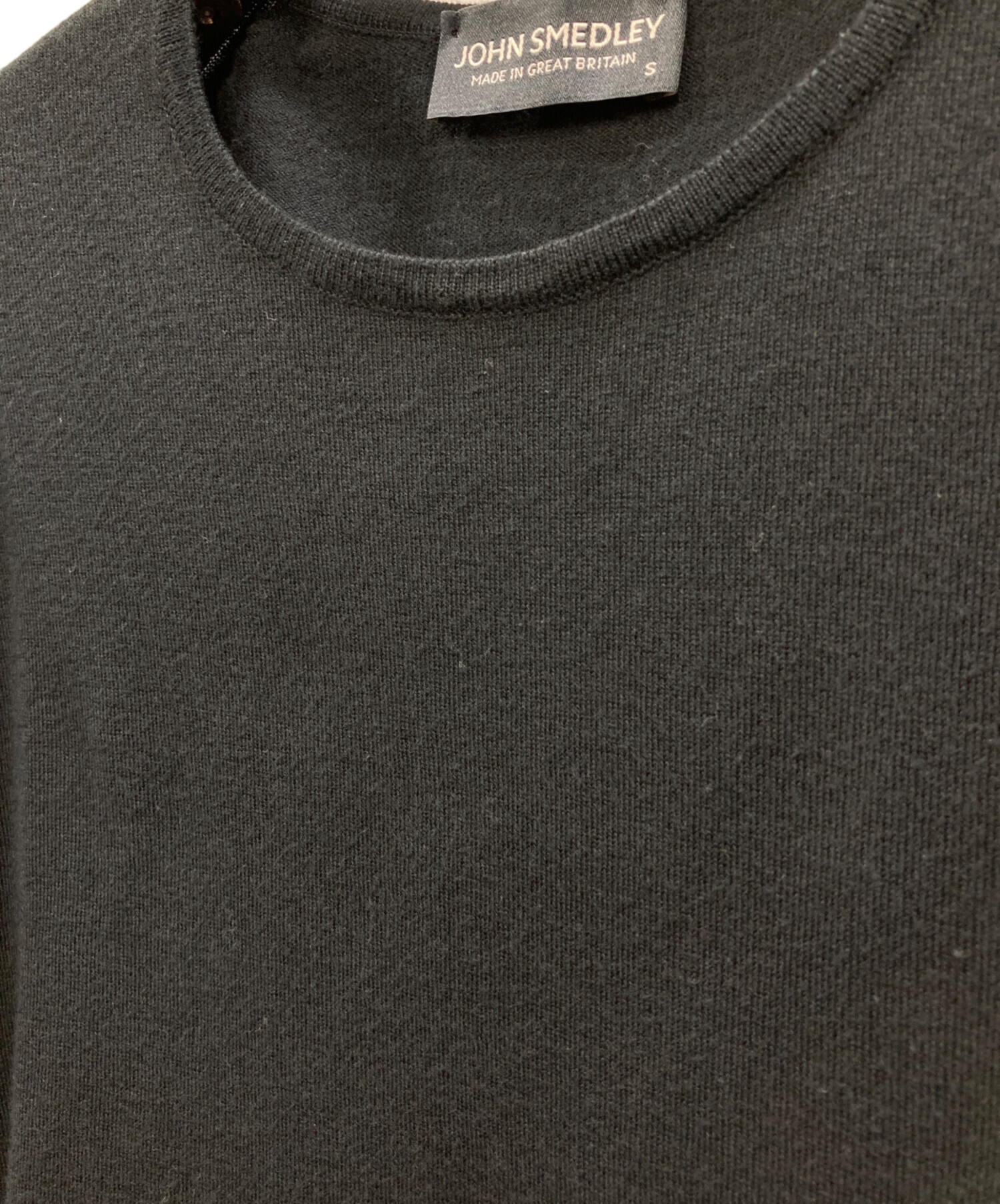 中古・古着通販】JOHN SMEDLEY (ジョンスメドレー) SEA ISLAND COTTON