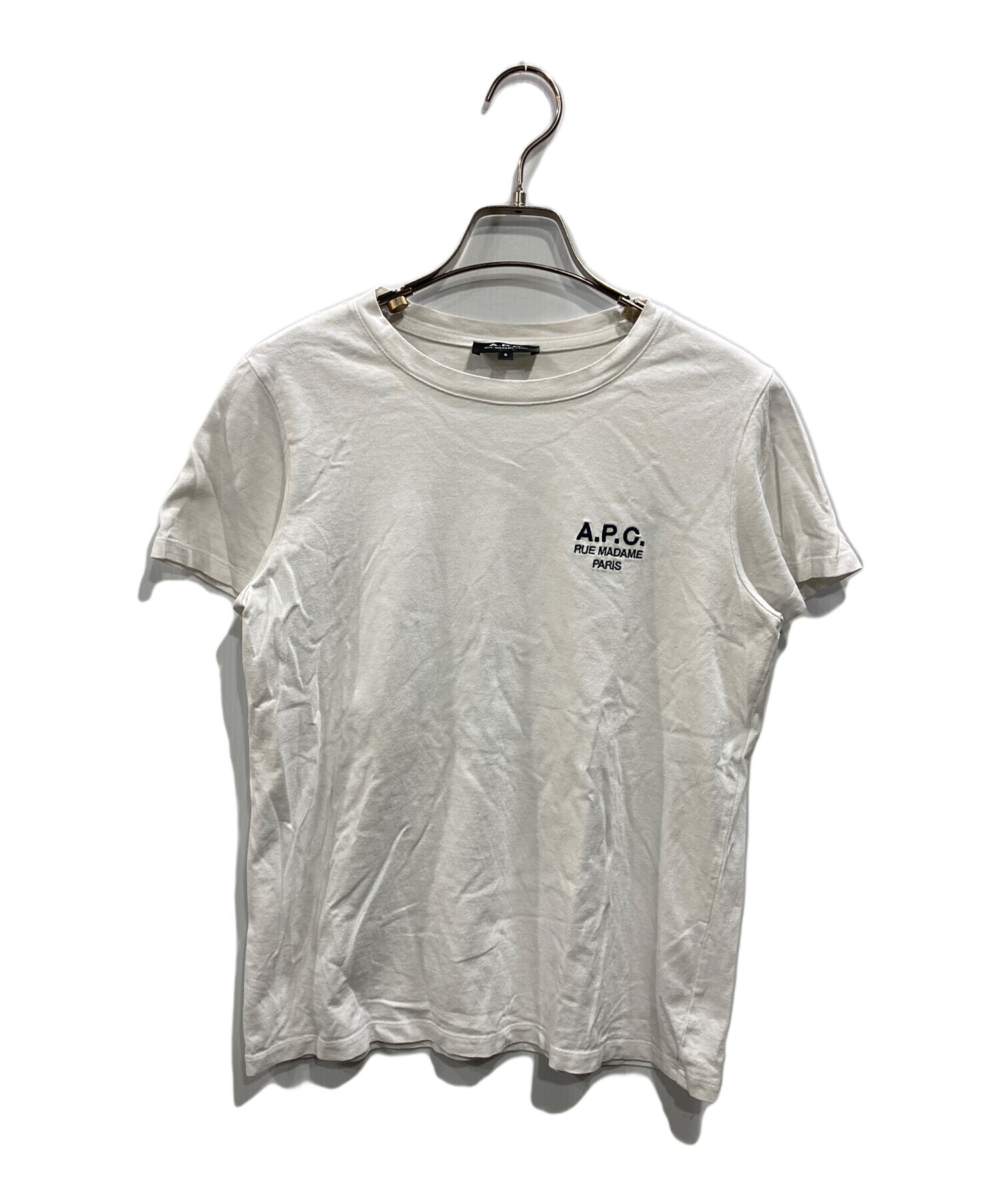 中古・古着通販】A.P.C. (アーペーセー) Denise（デニス） Tシャツ