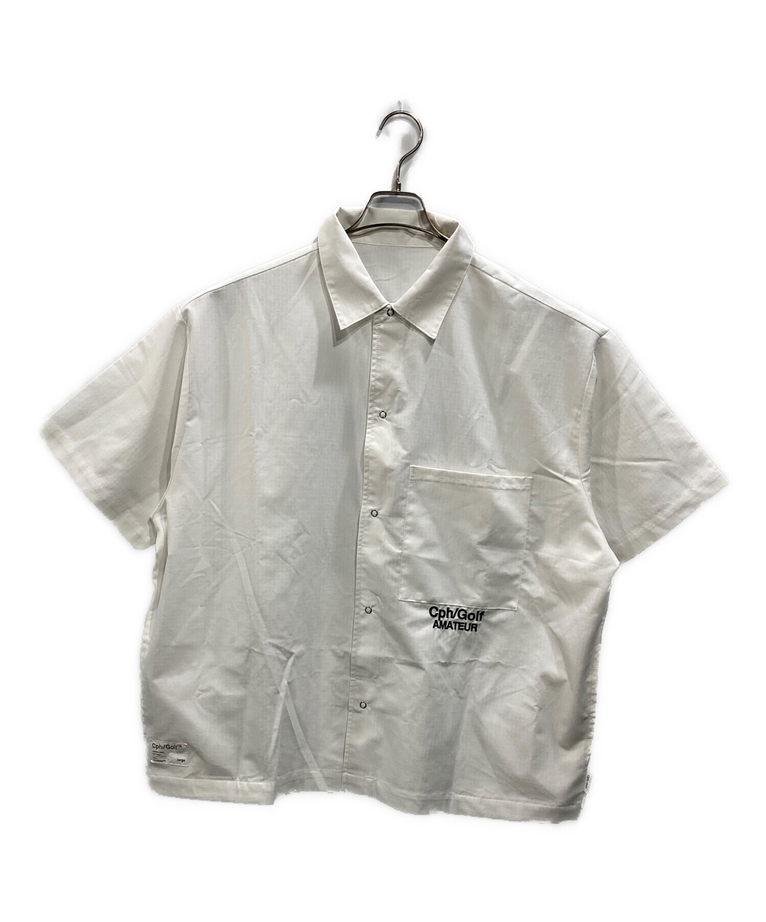 中古・古着通販】Cph/GOLF (キャプテンズヘルム ゴルフ) AMATEUR SHIRT