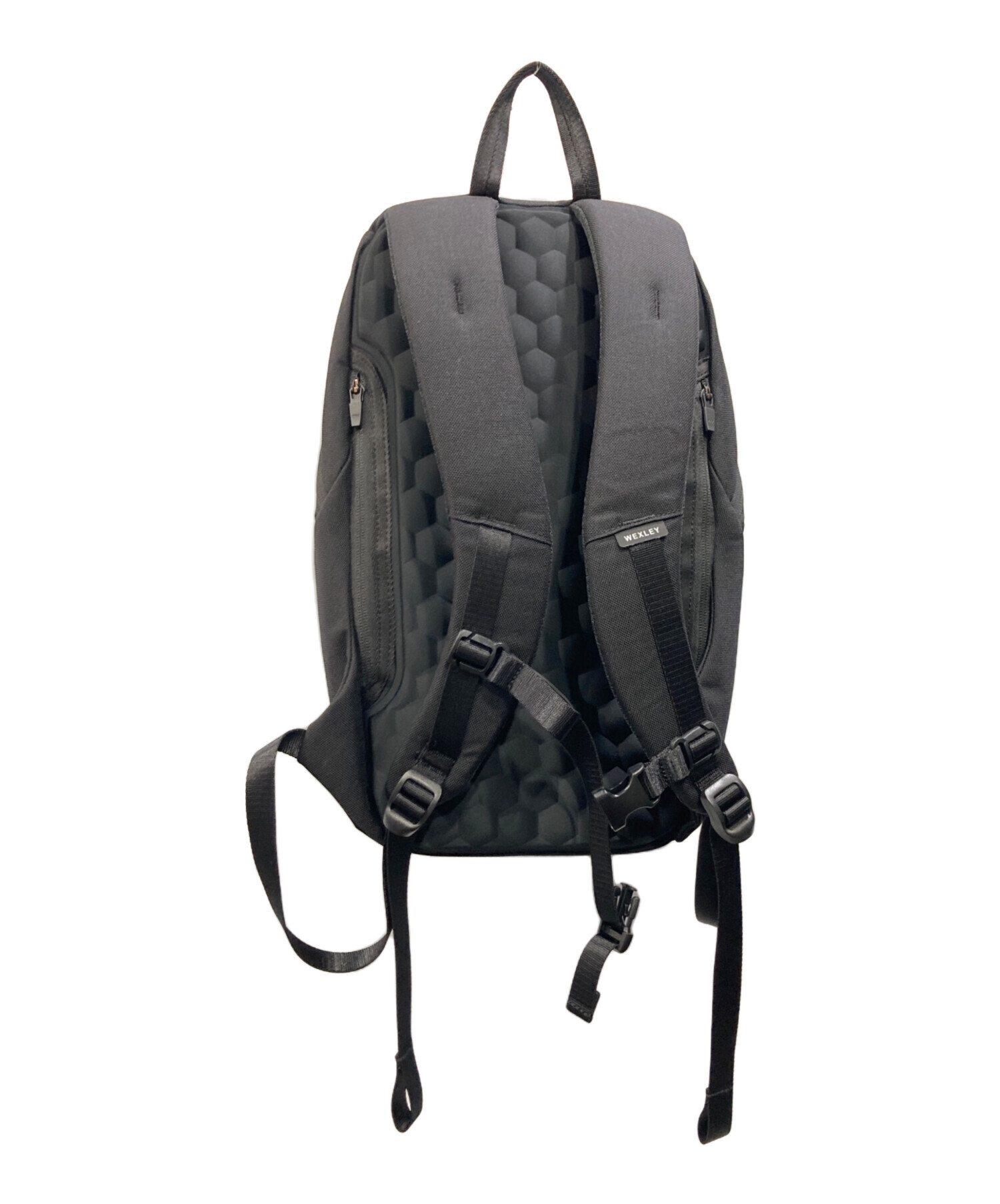 中古・古着通販】WEXLEY (ウェクスレイ) MADISON 14L ブラック
