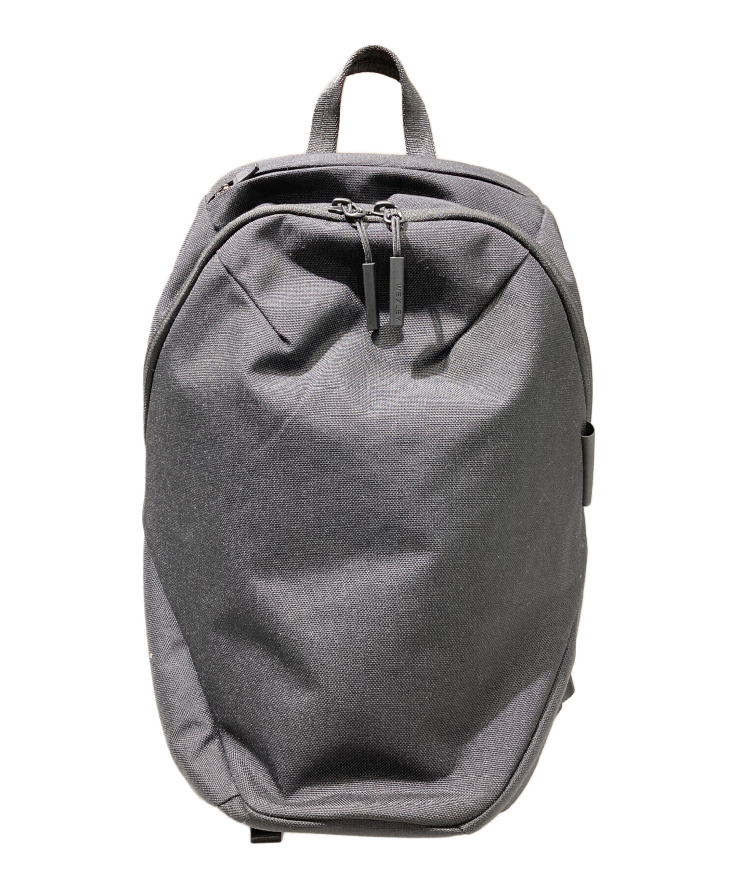 中古・古着通販】WEXLEY (ウェクスレイ) MADISON 14L ブラック