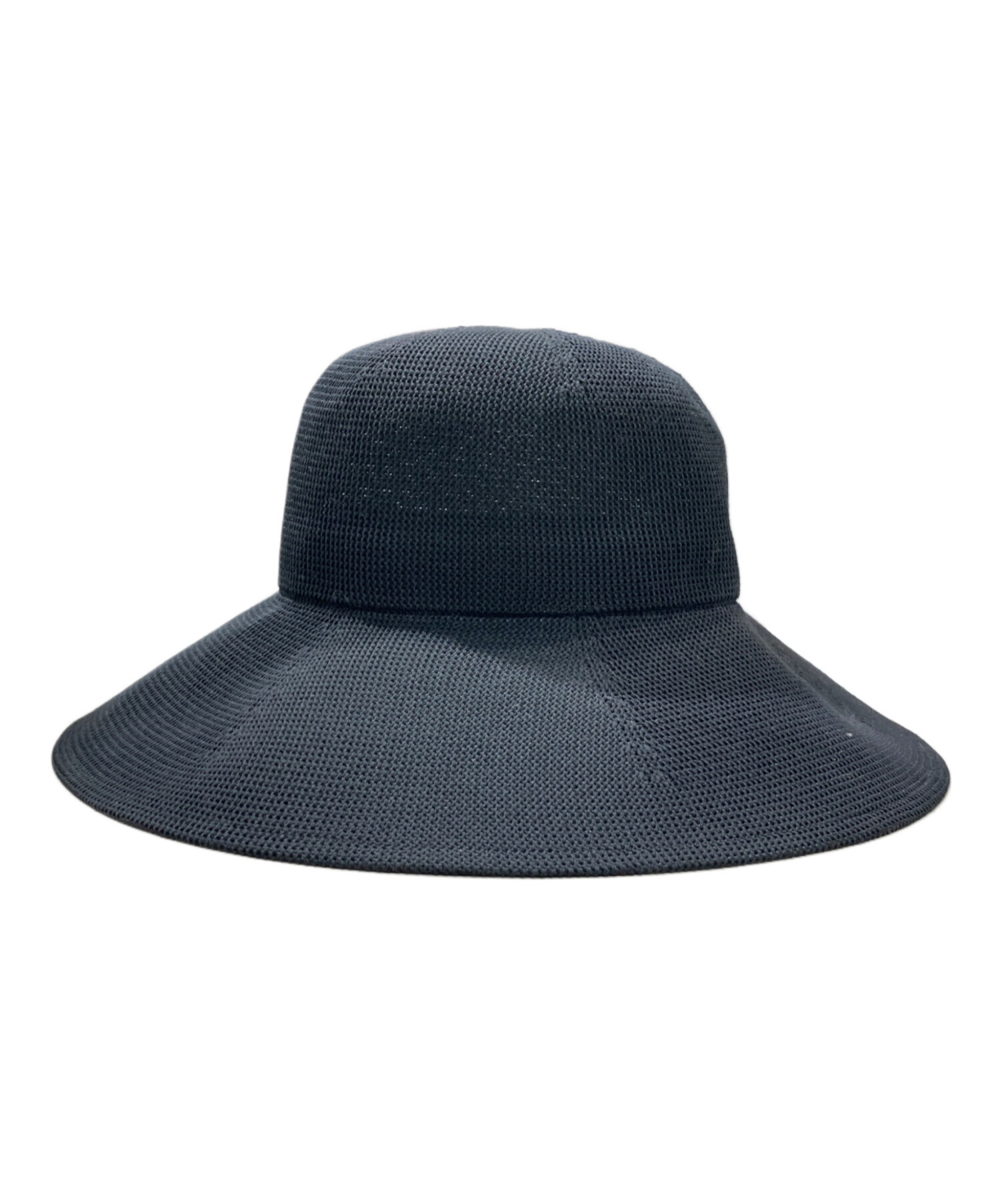 中古・古着通販】CFCL (シーエフシーエル) MESH KNIT HAT ブラック