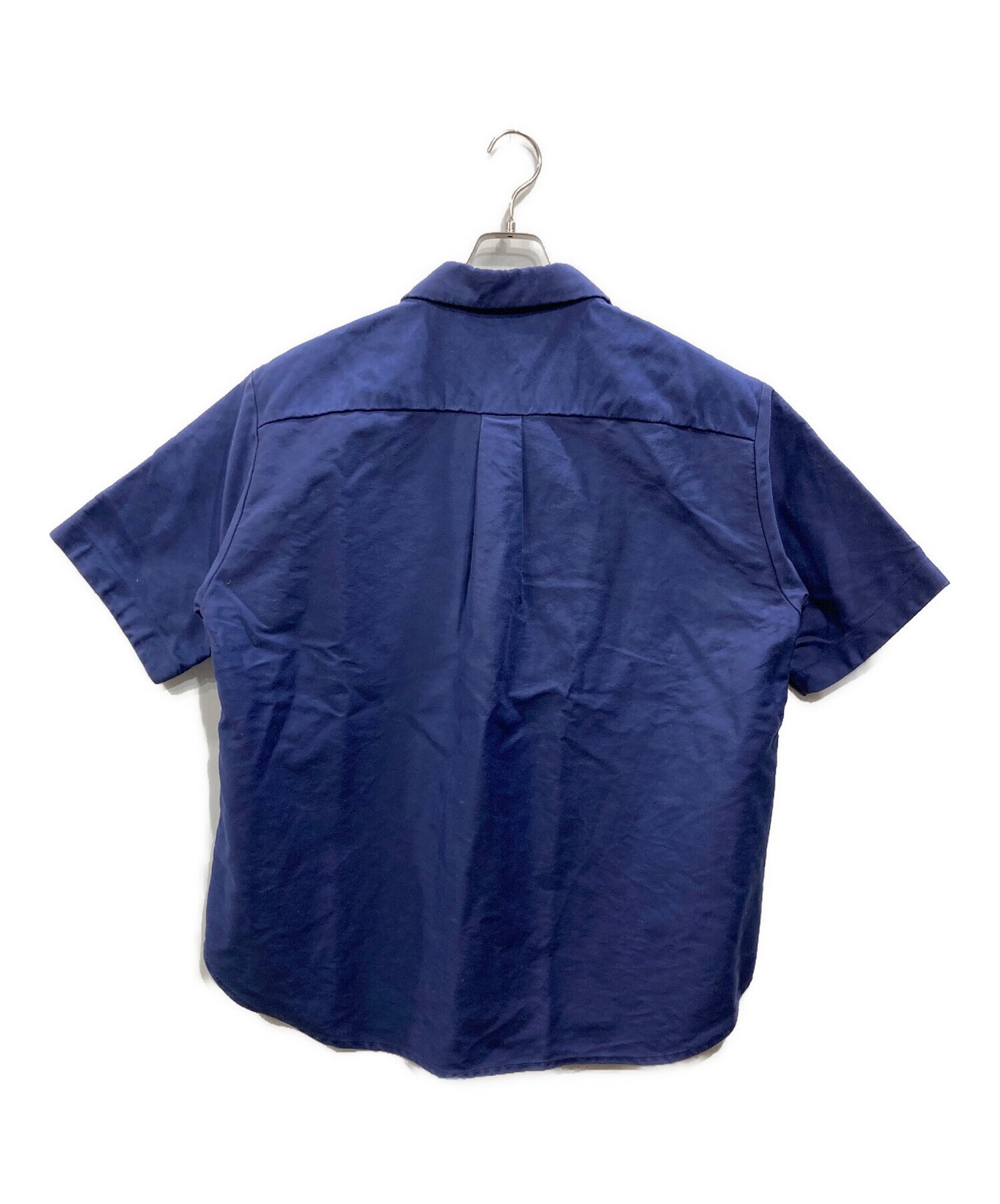 中古・古着通販】sacai (サカイ) MOLESKIN SHIRT（モールスキン シャツ