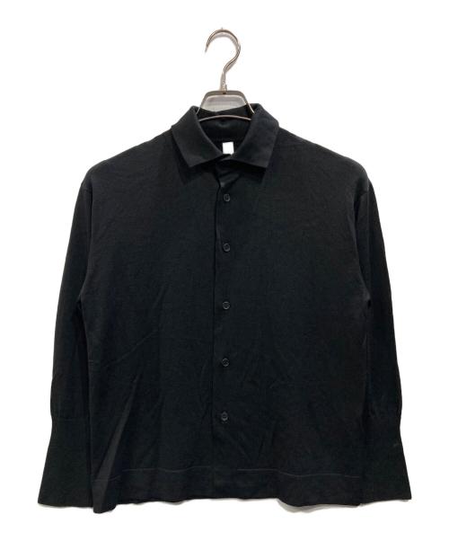 中古・古着通販】CFCL (シーエフシーエル) HIGH GAUZE SHIRT ブラック