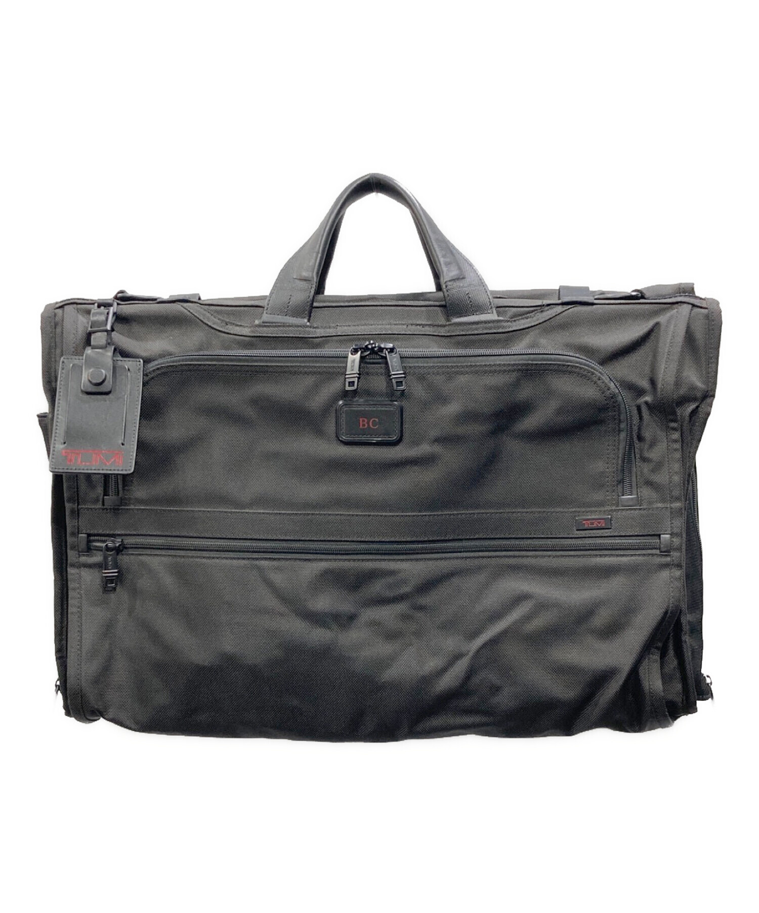 中古・古着通販】TUMI (トゥミ) ALPHA 2 TRAVEL トライフォールド