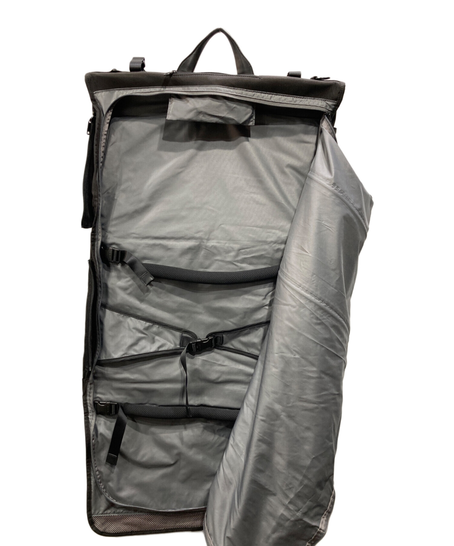 中古・古着通販】TUMI (トゥミ) ALPHA 2 TRAVEL トライフォールド