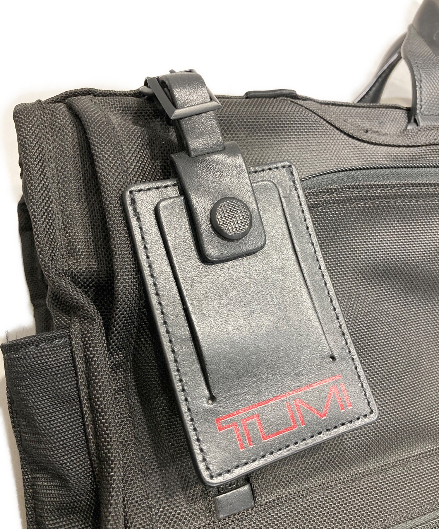 中古・古着通販】TUMI (トゥミ) ALPHA 2 TRAVEL トライフォールド