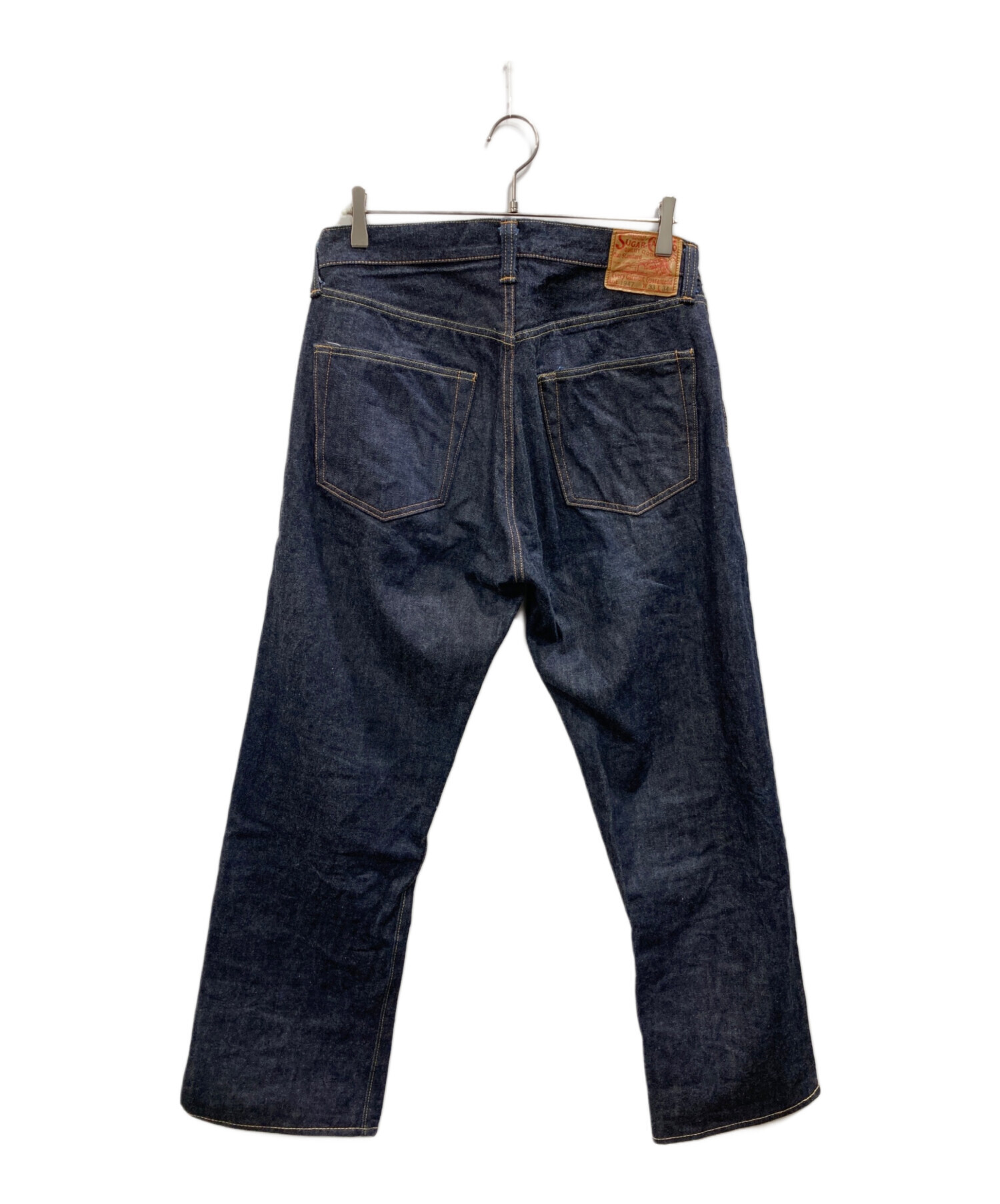 中古・古着通販】SUGAR CANE (シュガーケーン) 14.25oz. DENIM 1947