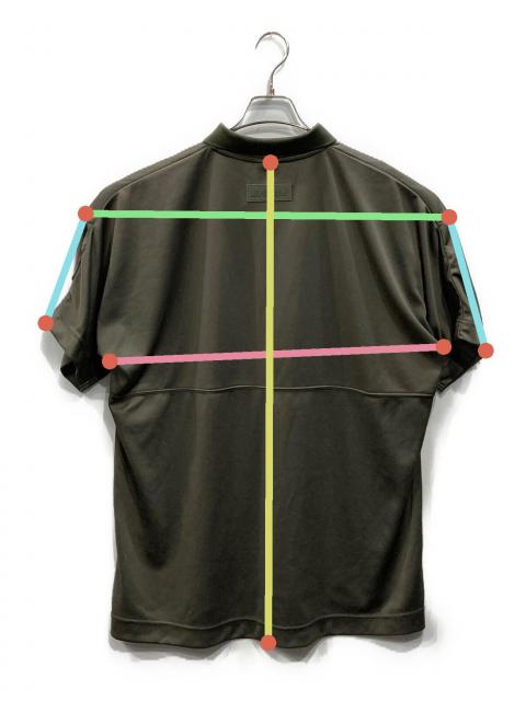 【新品・未使用品】FCRB-190103 中古・古着通販】F.C.R.B. (エフシーレアルブリストル) S/S BAGGY POLO