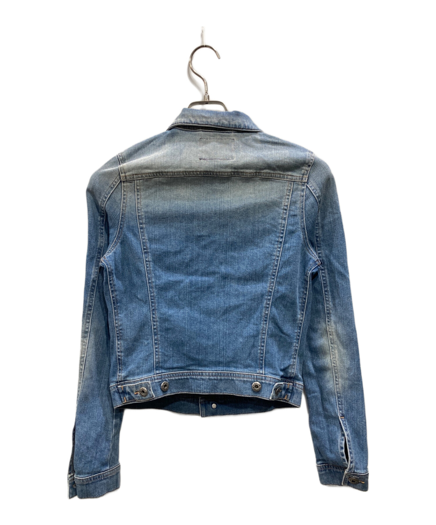 中古・古着通販】DIESEL (ディーゼル) R-PESC ストレッチデニム 
