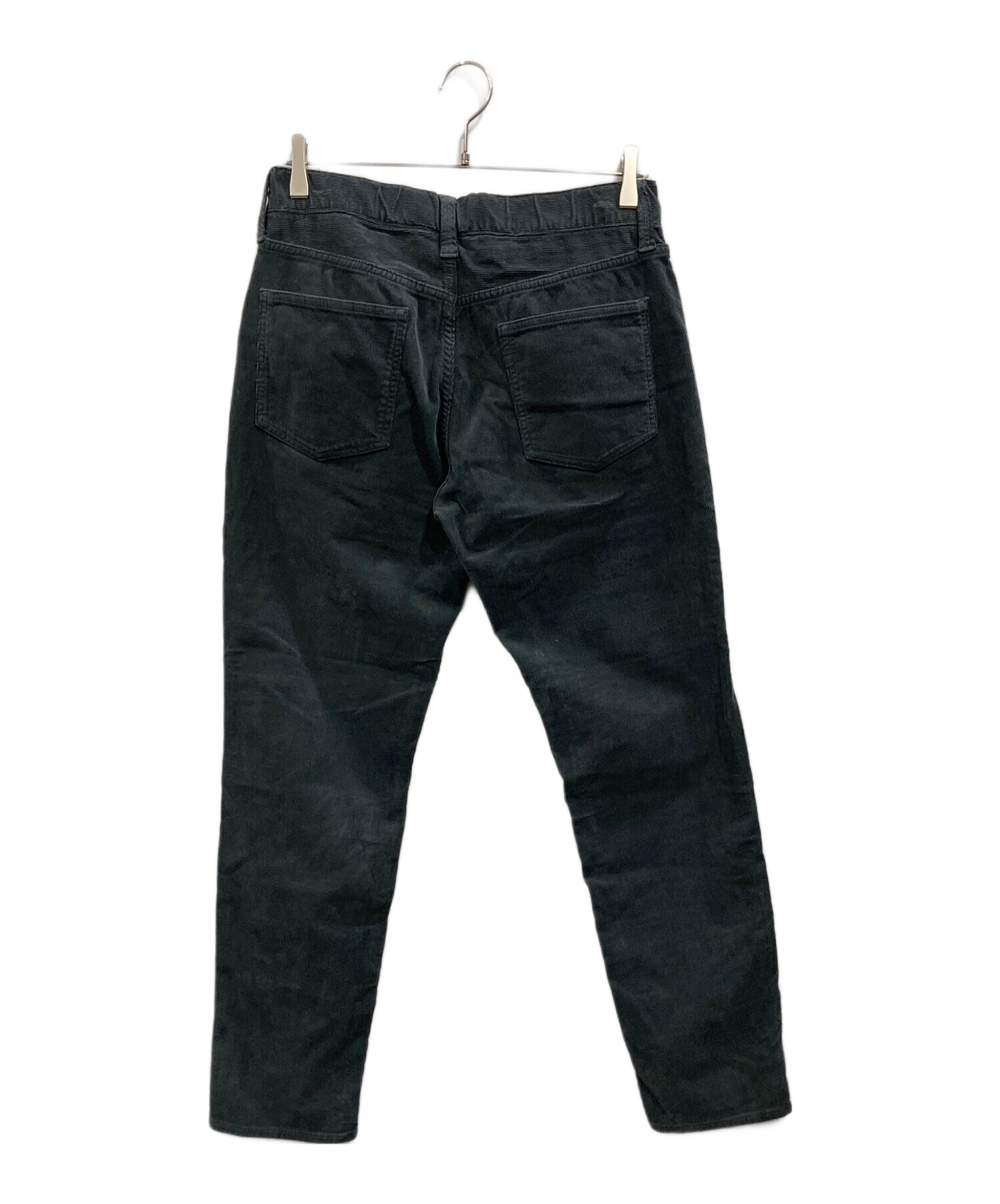 未使用 Attractions 30s 黒コーデュロイ 中古・古着通販】RED CARD (レッドカード) Shore コーデュロイパンツ
