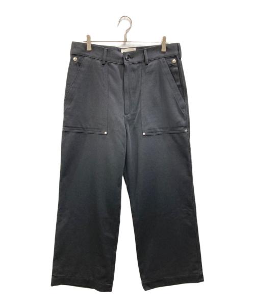 パンツ simplycomplicated TWILL C/W BAKER PANTS 中古・古着通販】SIMPLY COMPLICATED (シンプリーコンプリケイティド