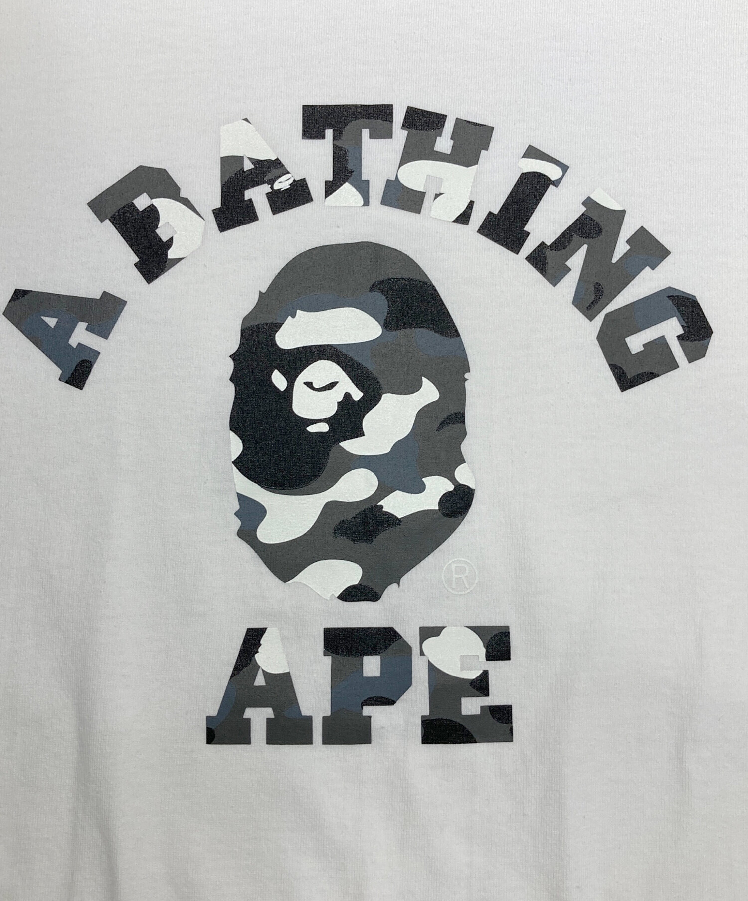 A Bathing Ape ユニフォーム 2XL 中古・古着通販】A BATHING APE (アベイシングエイプ) CITY CAMO