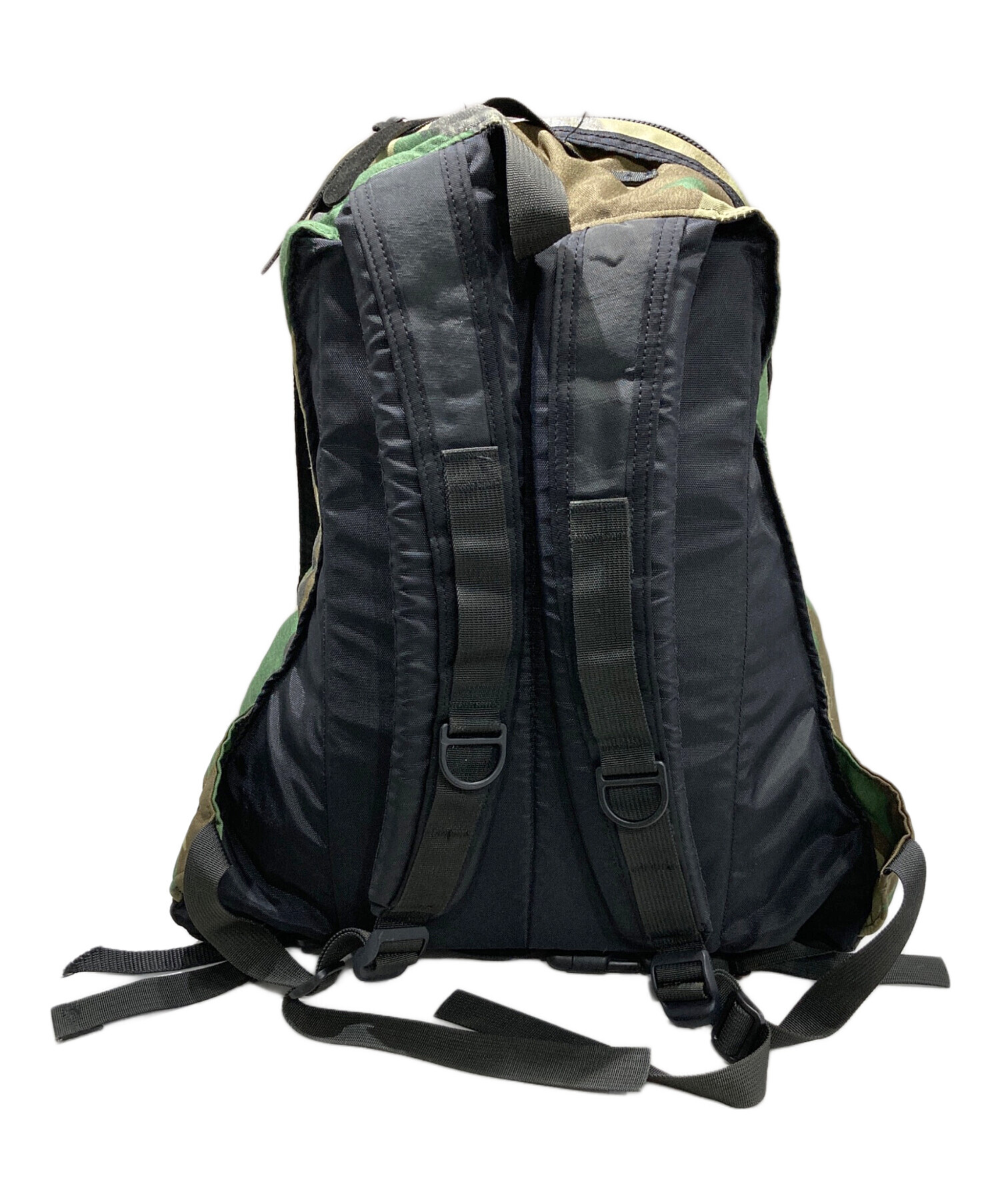 中古・古着通販】GREGORY (グレゴリー) 旧タグ USA製 デイパック