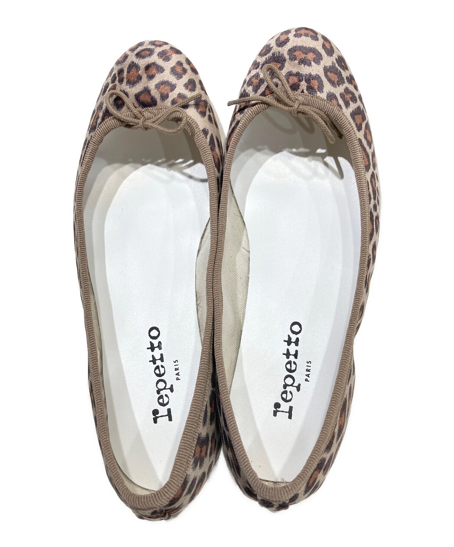 中古・古着通販】Repetto (レペット) CENDRILLON フラットシューズ