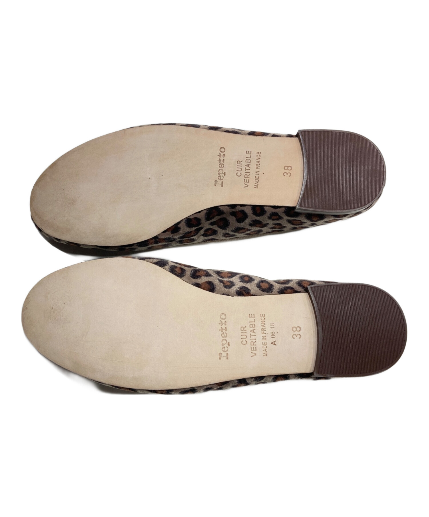 中古・古着通販】Repetto (レペット) CENDRILLON フラットシューズ
