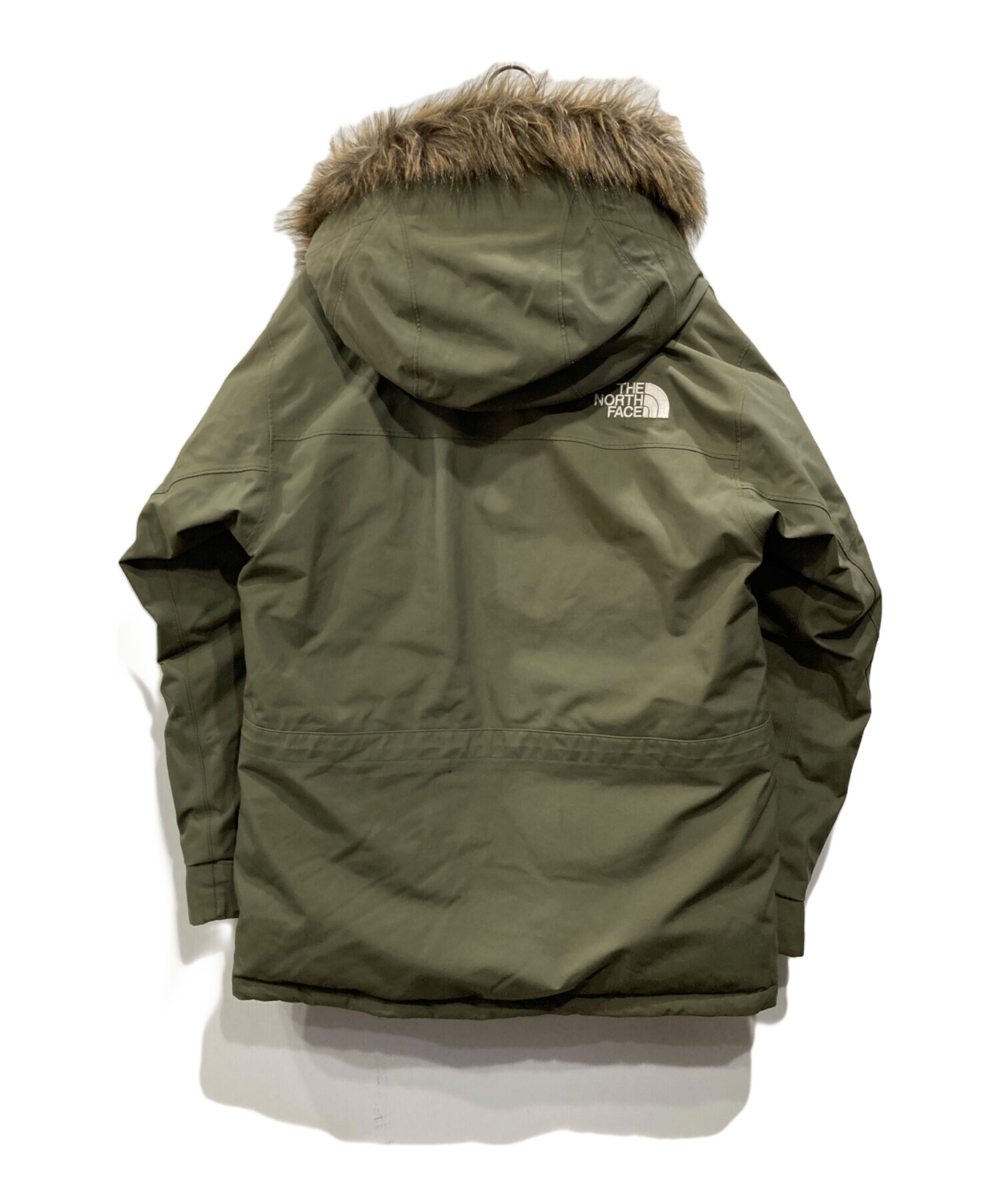 中古・古着通販】THE NORTH FACE (ザ ノース フェイス) ANTARCTICA