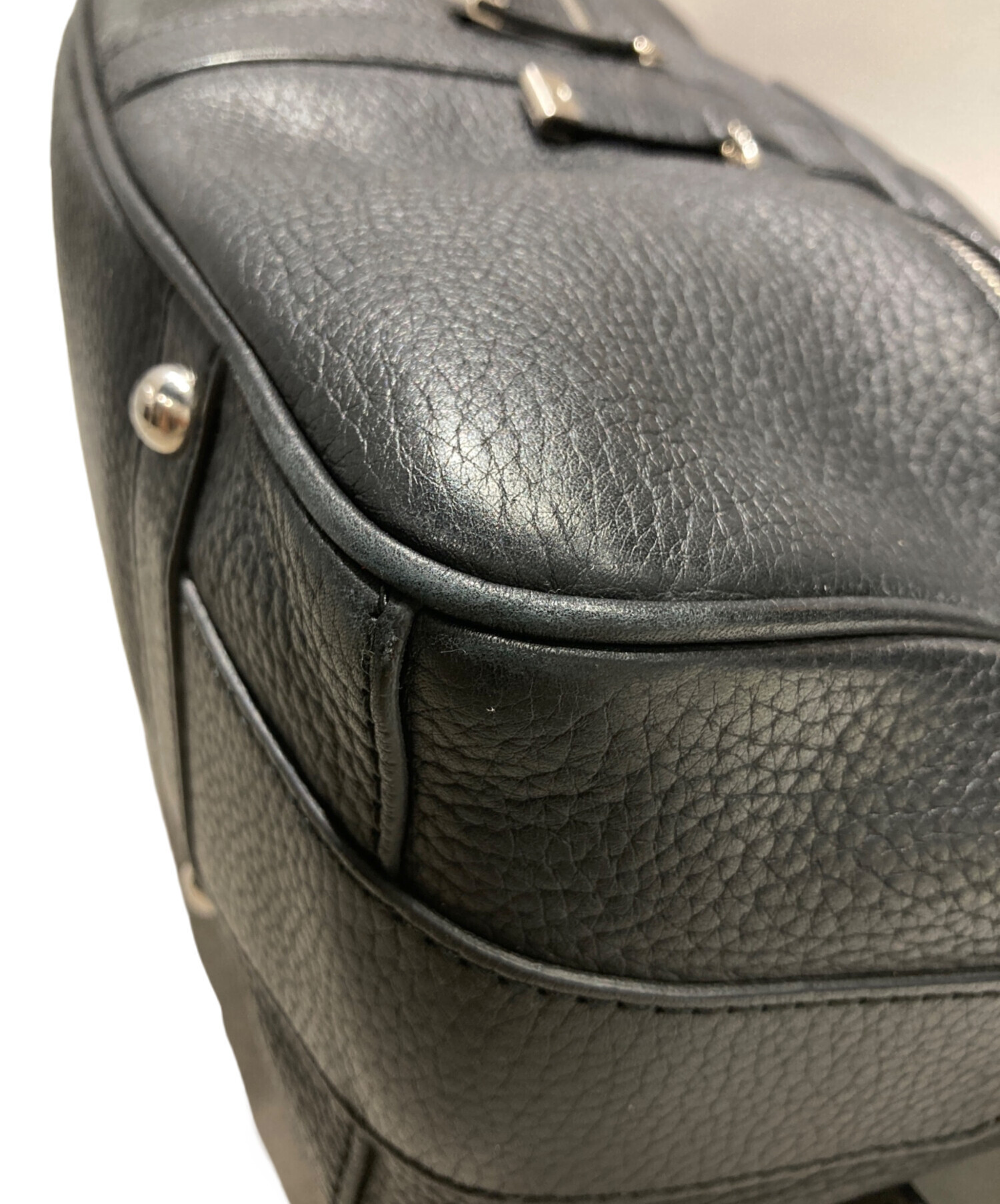 中古・古着通販】TOD'S (トッズ) Mikyショルダーバッグ ブラック