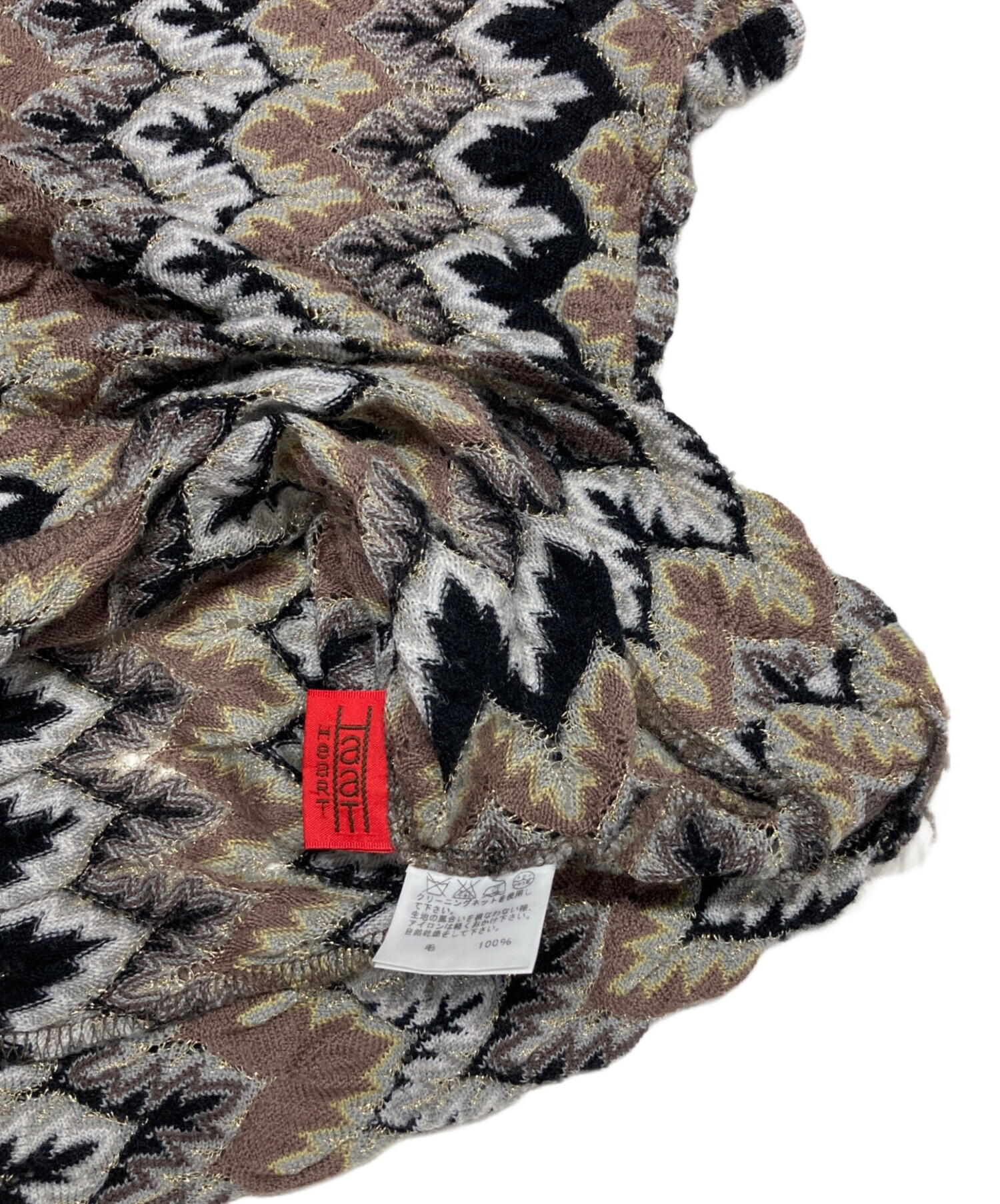 中古・古着通販】Haat ISSEY MIYAKE (ハート イッセイ ミヤケ) ジャ