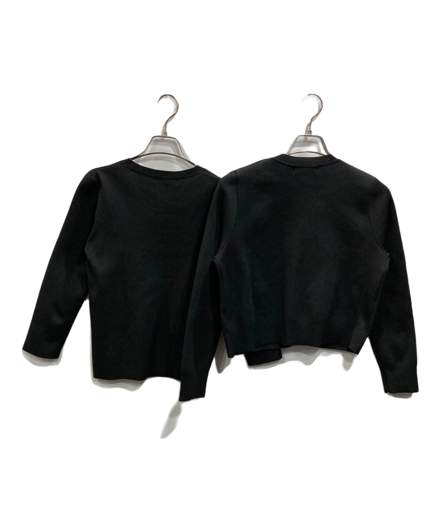JUSGLITTY - 未使用 ジャスグリッティー アンサンブル 中古・古着通販】JUSGLITTY (ジャスグリッティー) メニービジュー