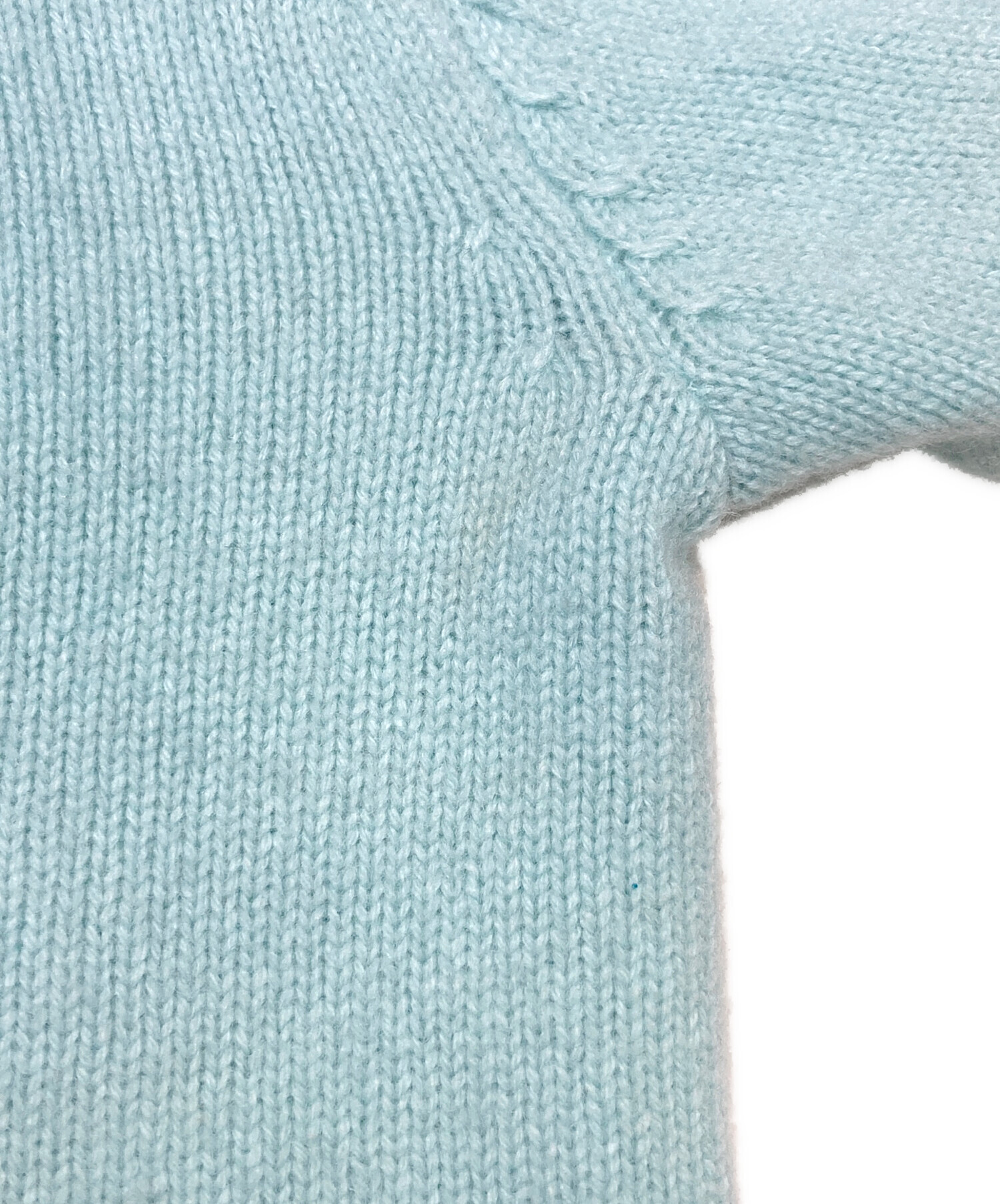 中古・古着通販】CULLNI (クルニ) Wool Cashmere Skipper Knit