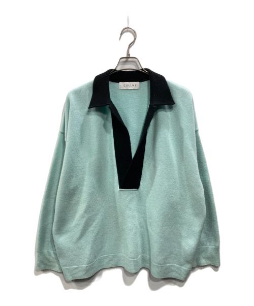 CULLNI クルニ Wool Cashmere Skipper Knit 中古・古着通販】CULLNI (クルニ) Wool Cashmere Skipper Knit