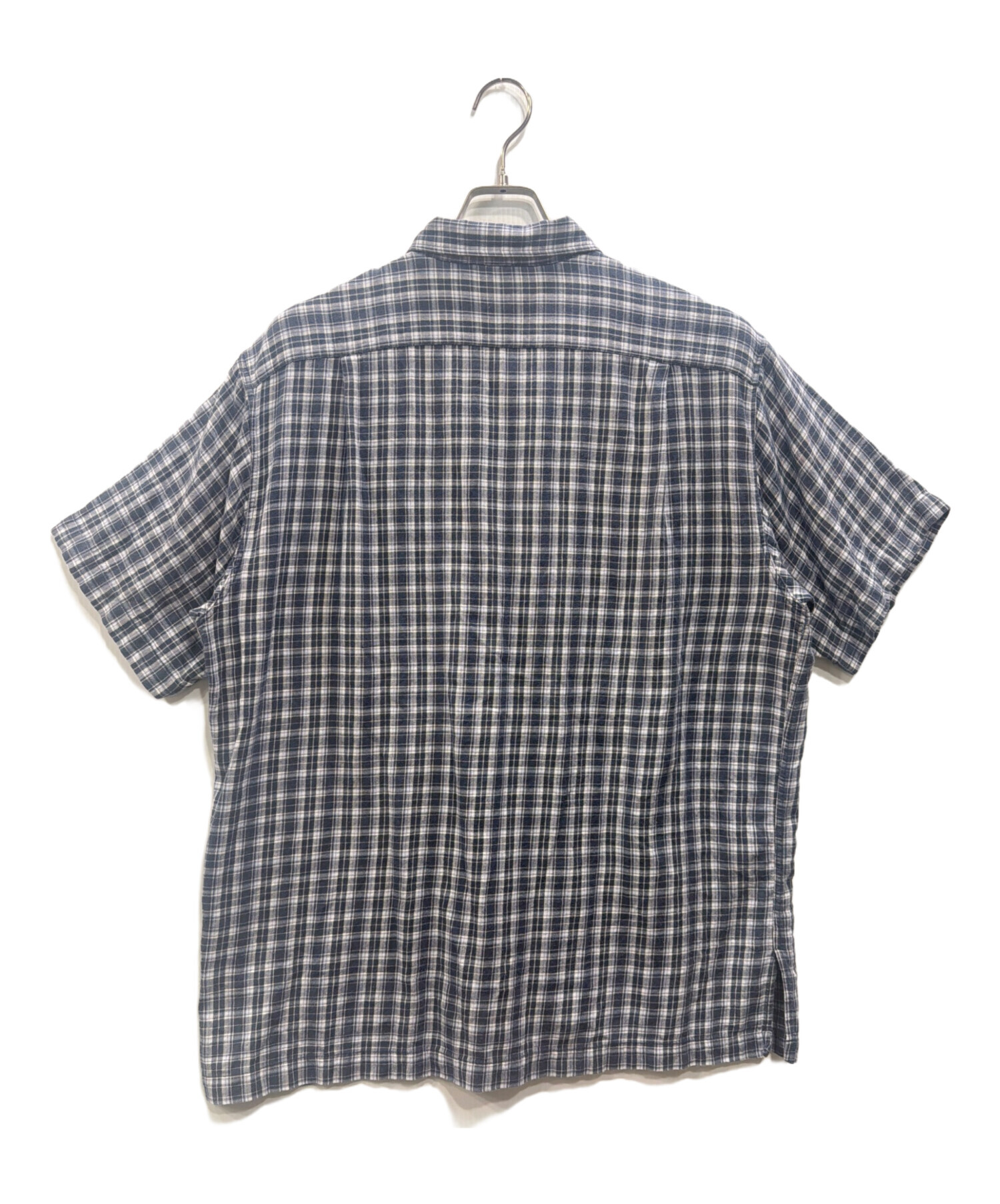 Polo by Ralph Lauren ADAMS チェックシャツ 中古・古着通販】POLO RALPH LAUREN (ポロ・ラルフローレン) ADAMS