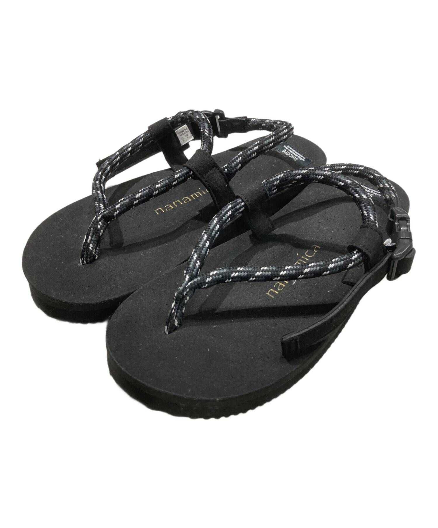 中古・古着通販】suicoke (スイコック) nanamica (ナナミカ) 別注 Kat